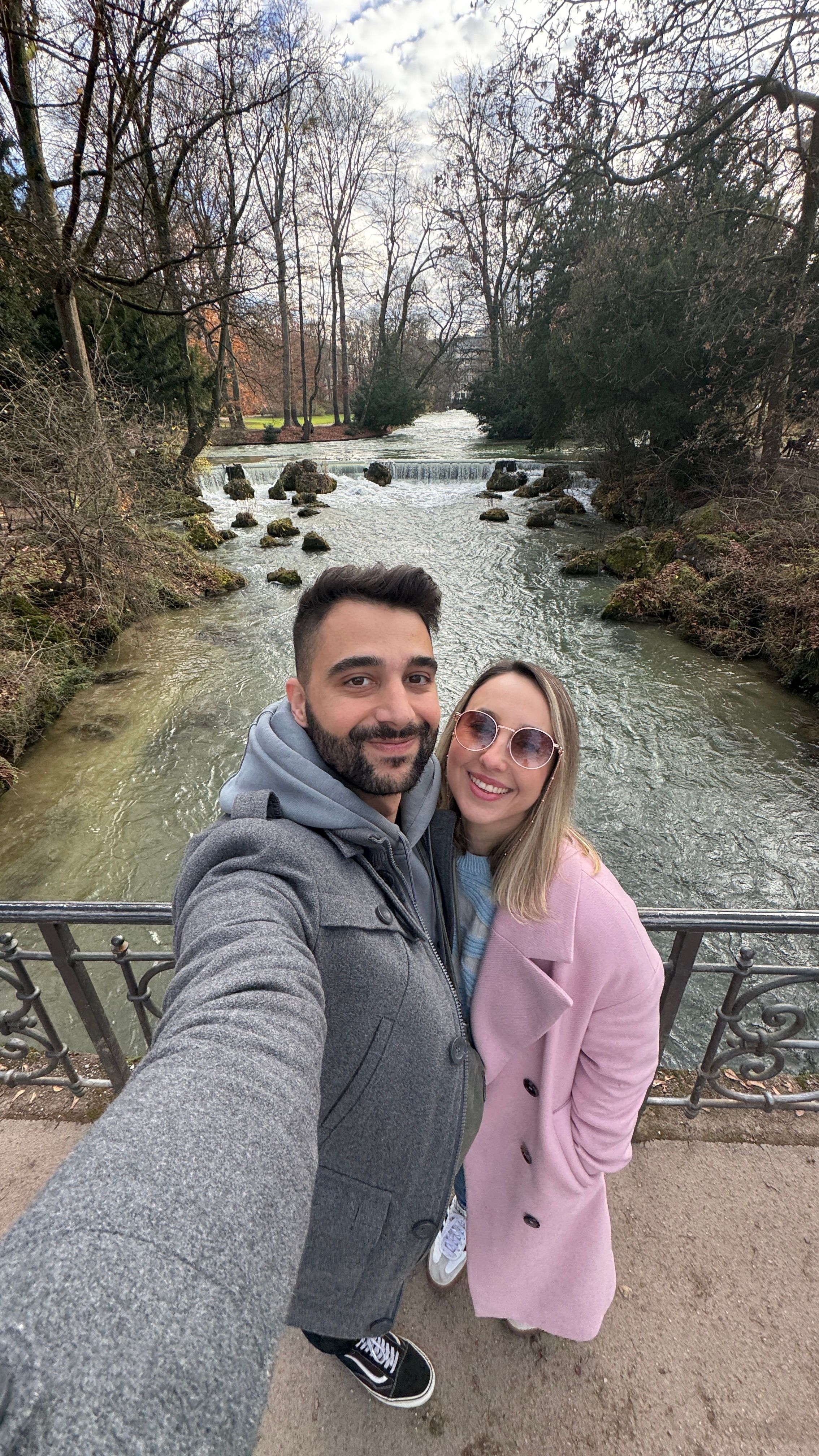 Englischer Garten: o parque do surfe em Munique - 5