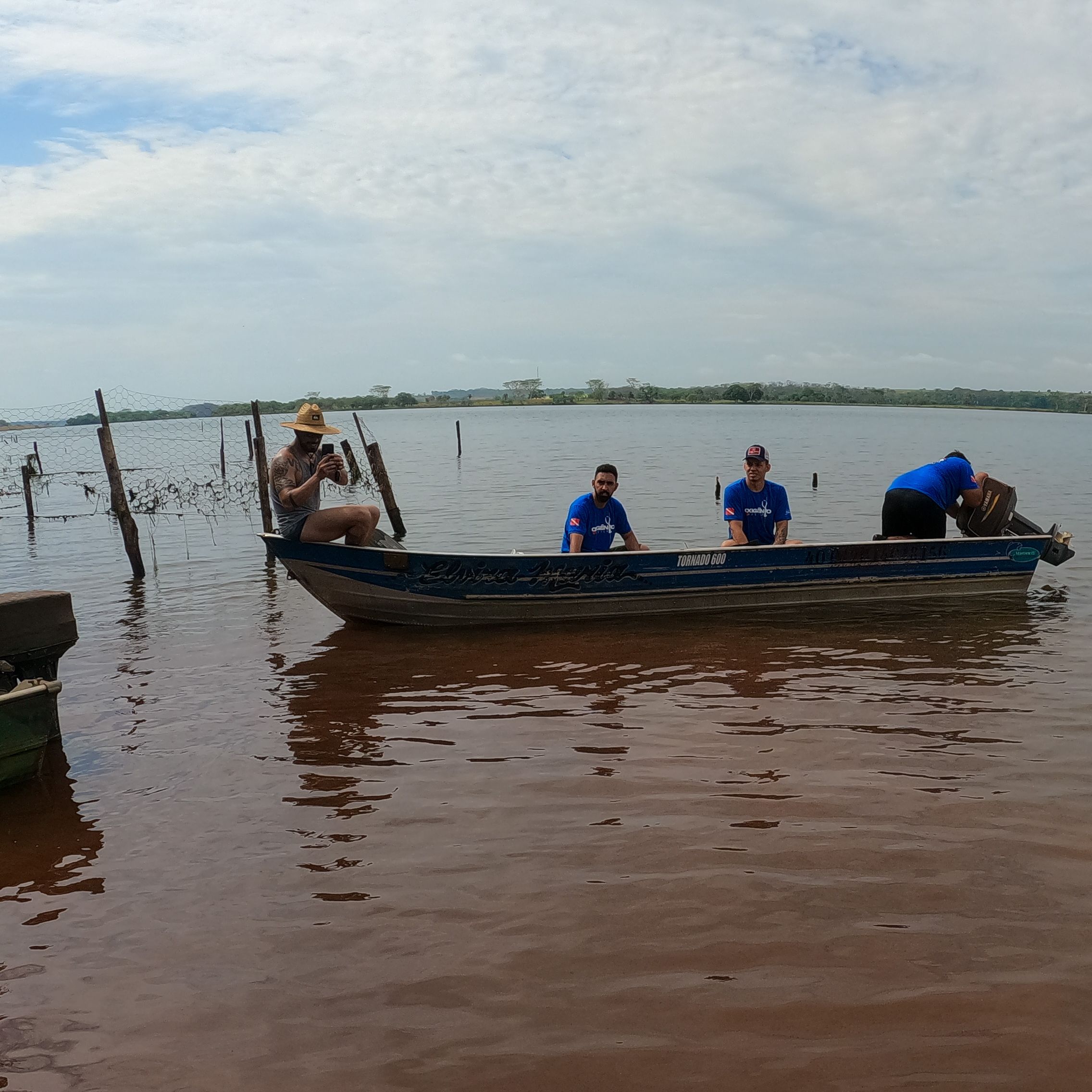 Curso de PESCA SUB em CONCEIÇÃO DAS ALAGOAS/MG - 4 - 24