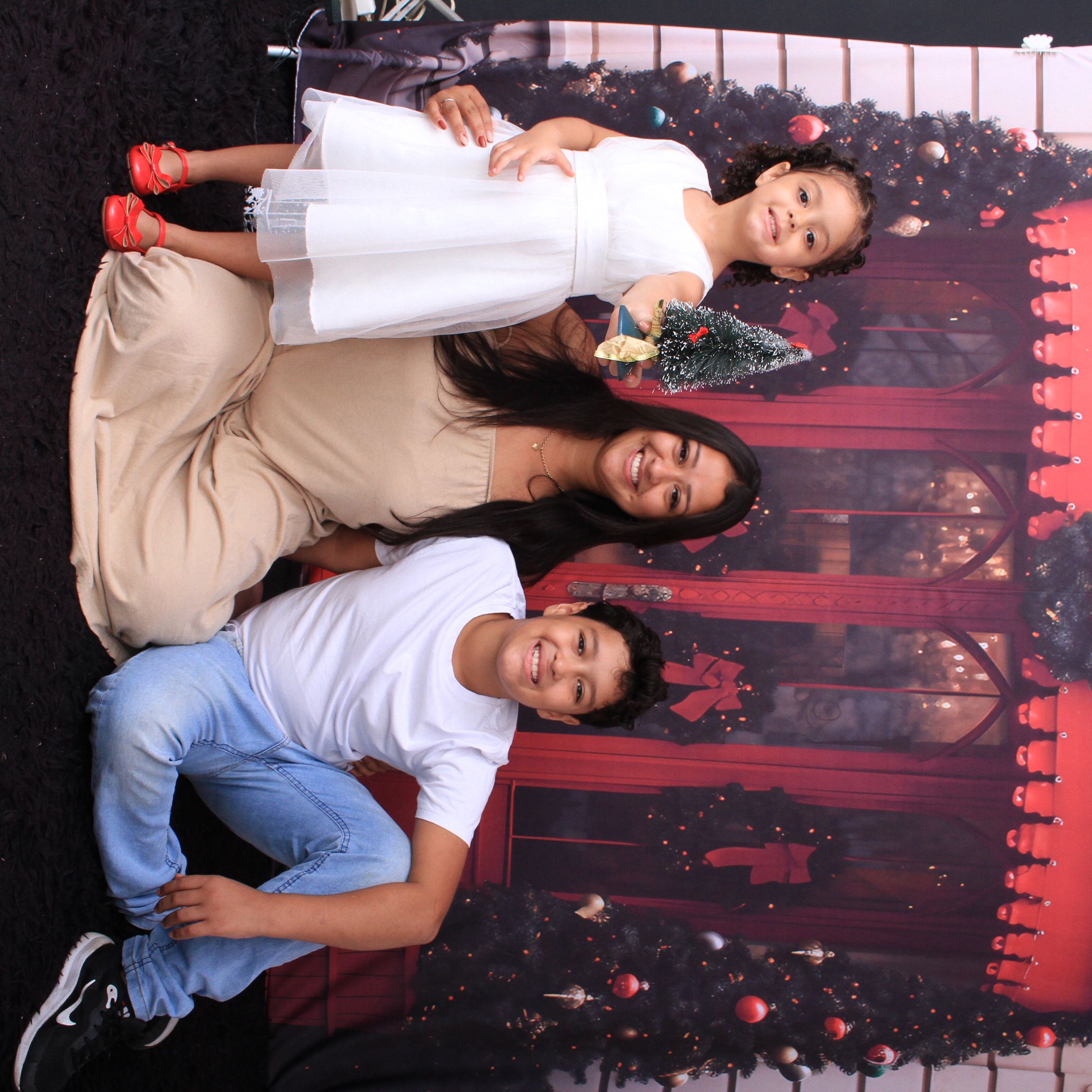 Ensaio de Natal (eternizando momentos) - 2 - 34