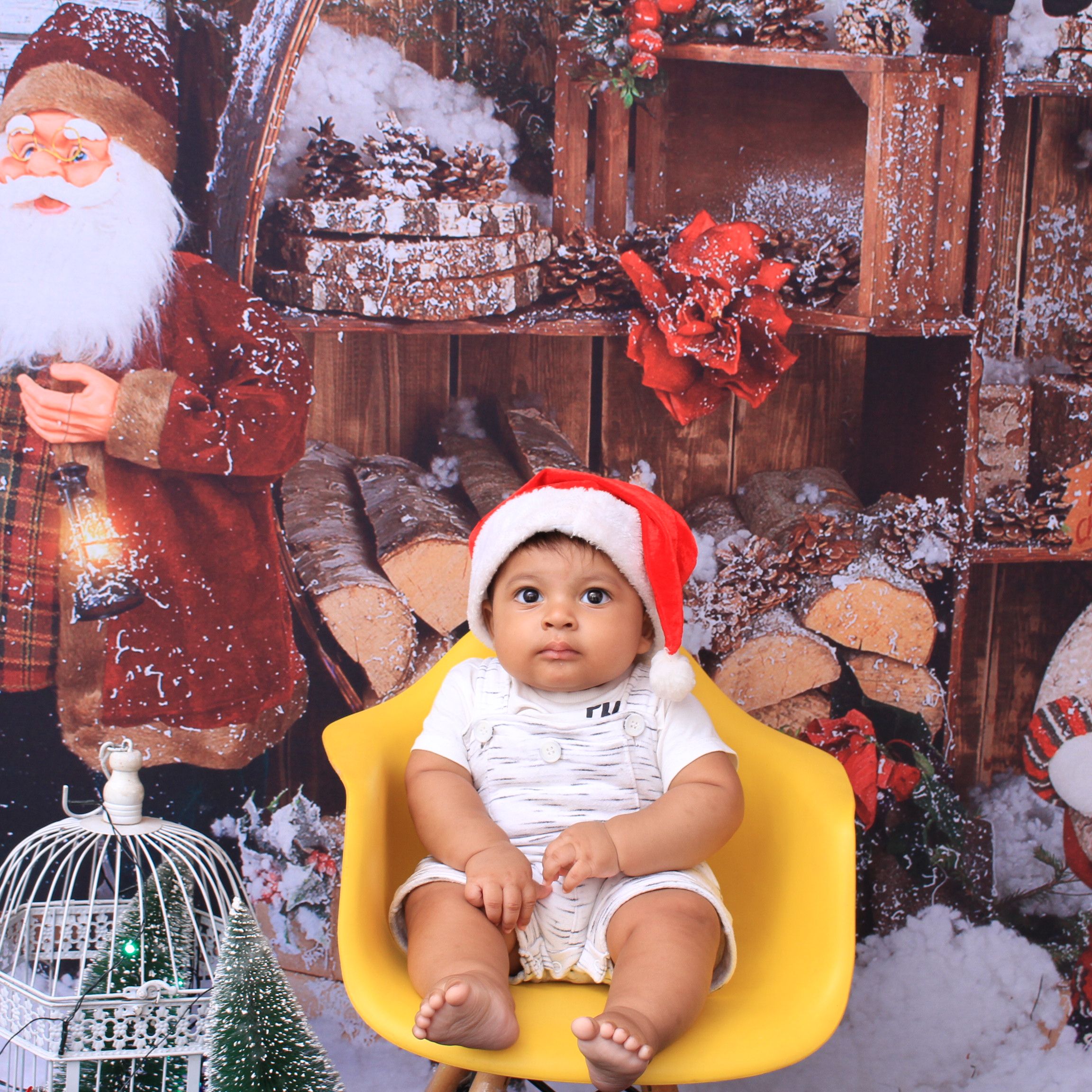 Ensaio de Natal (eternizando momentos) - 2 - 9