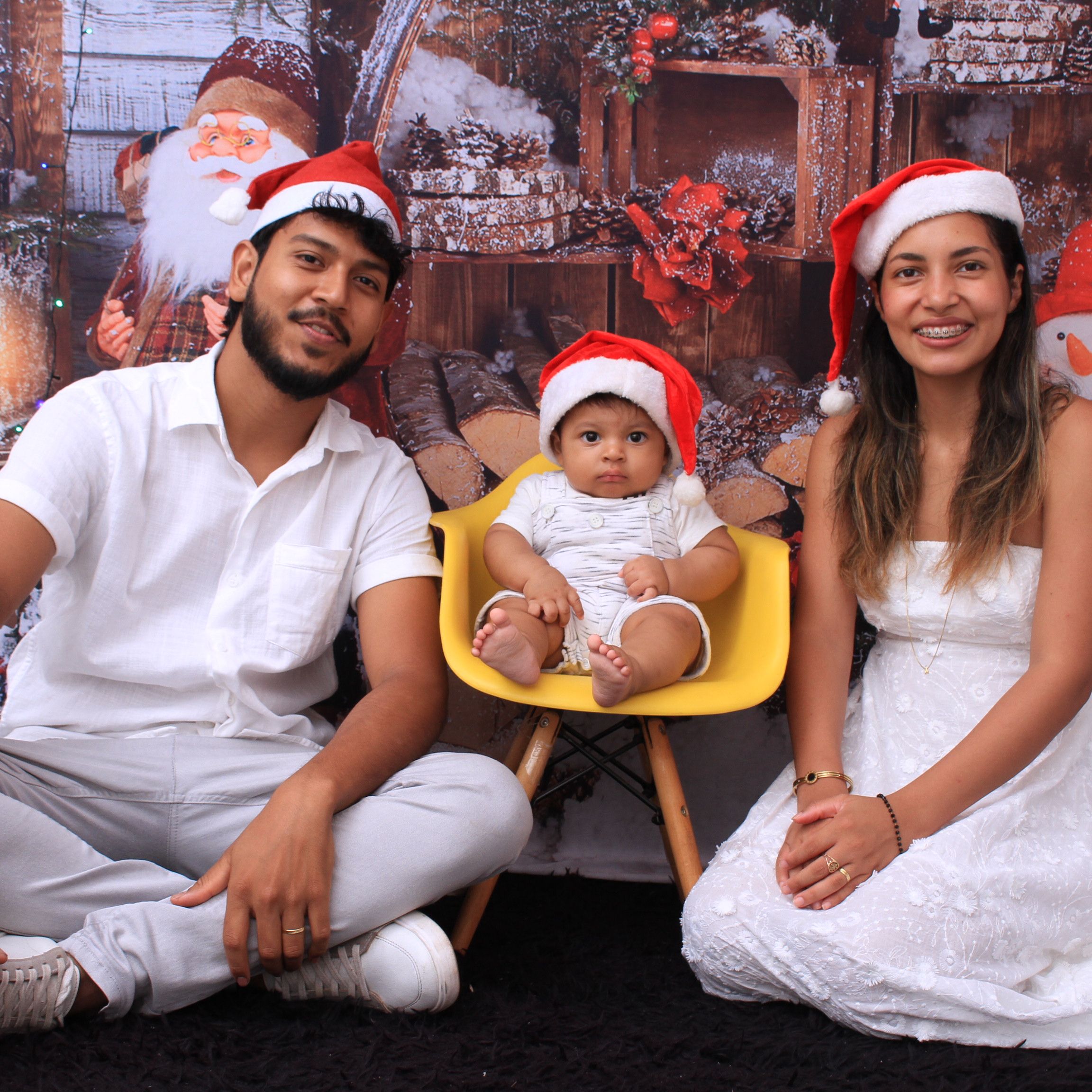 Ensaio de Natal (eternizando momentos) - 2 - 10