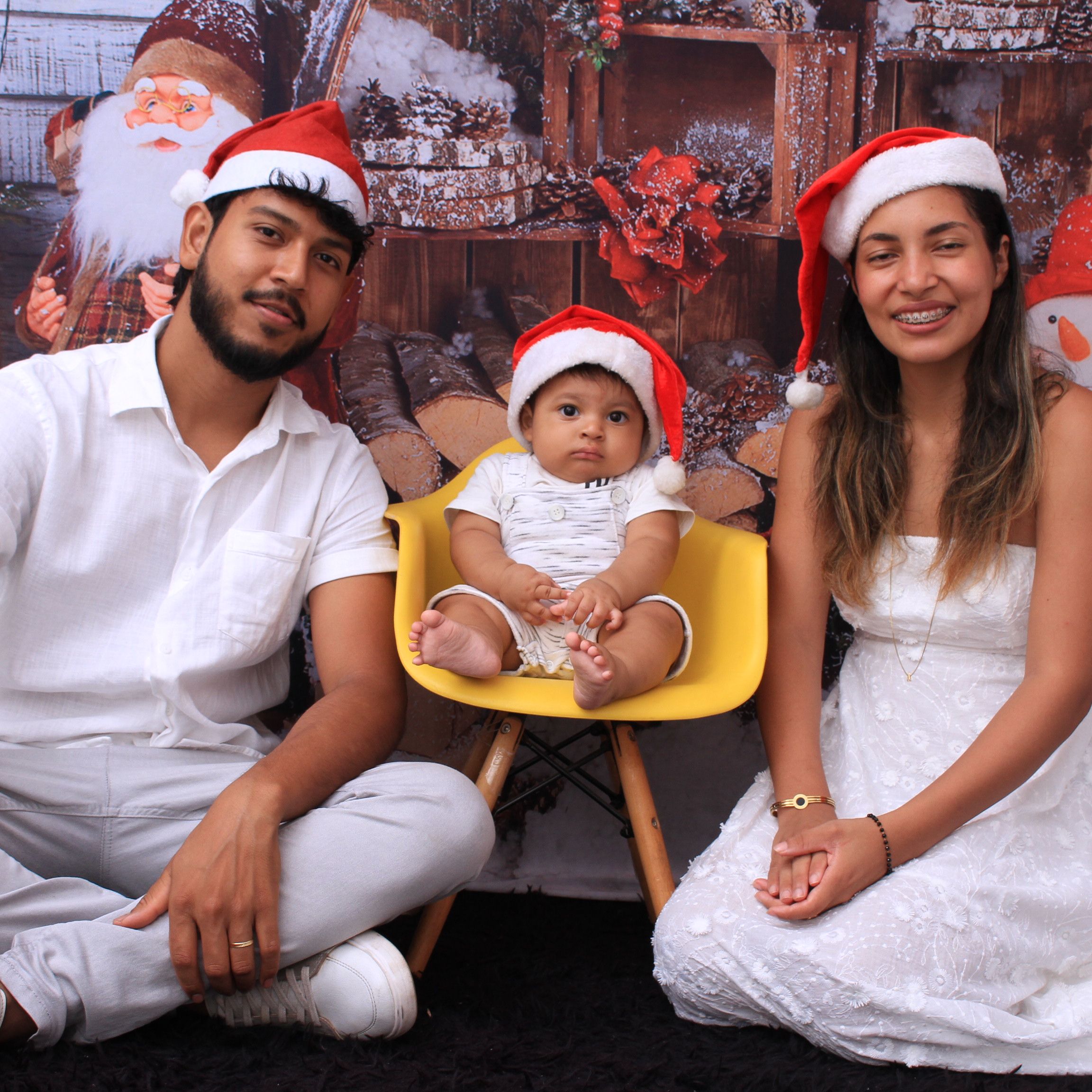 Ensaio de Natal (eternizando momentos) - 2 - 12