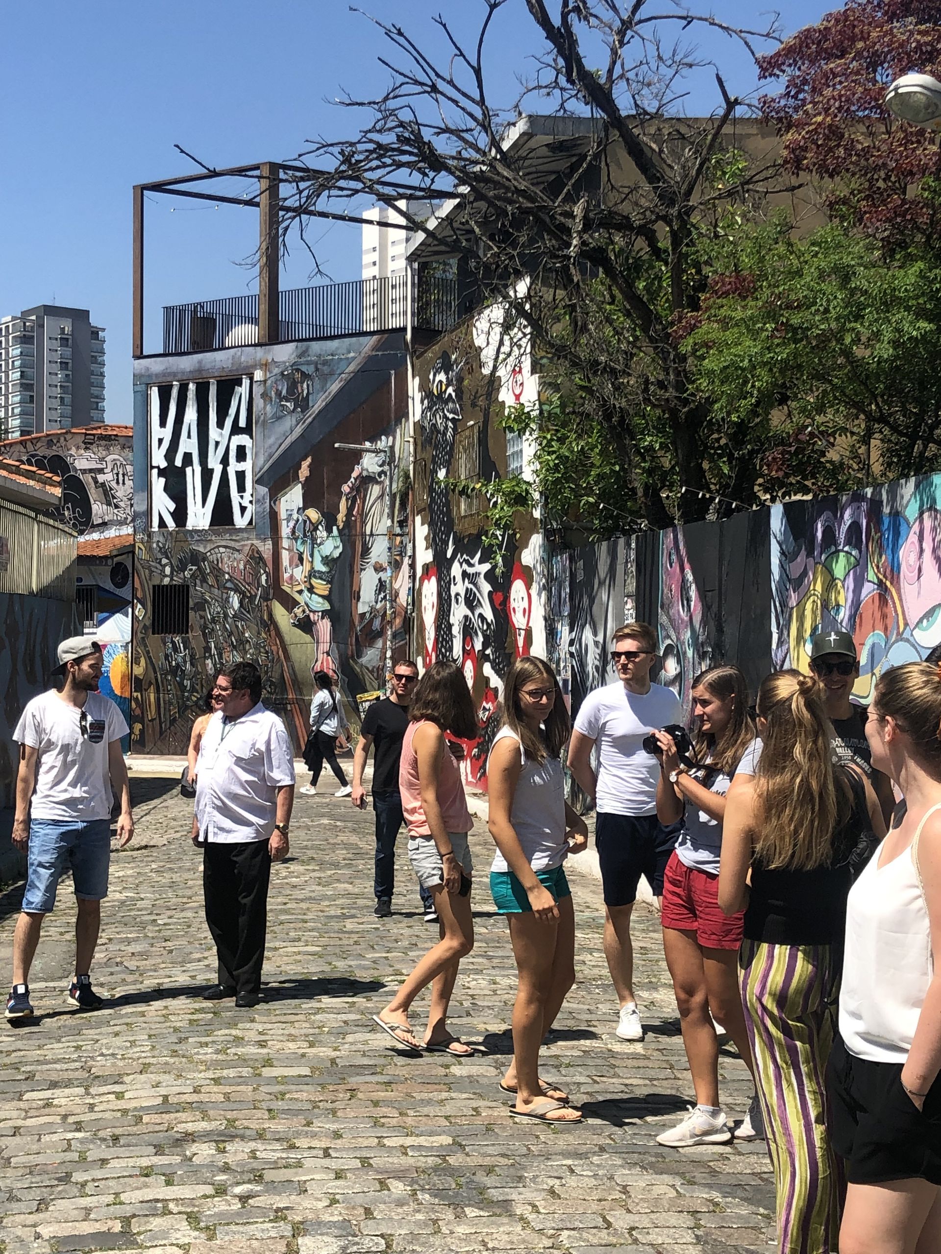 Tours October 2019 - 4 - 5