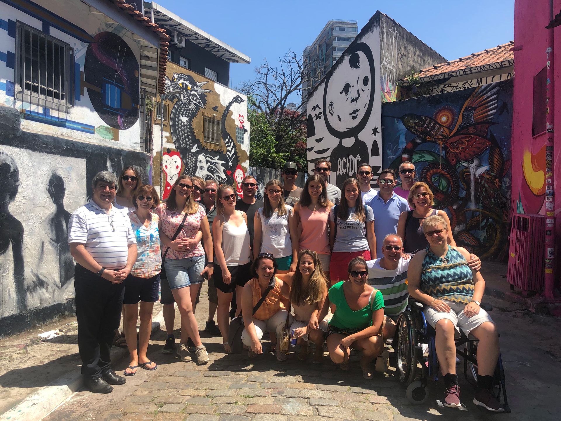 Tours October 2019 - 4 - 6