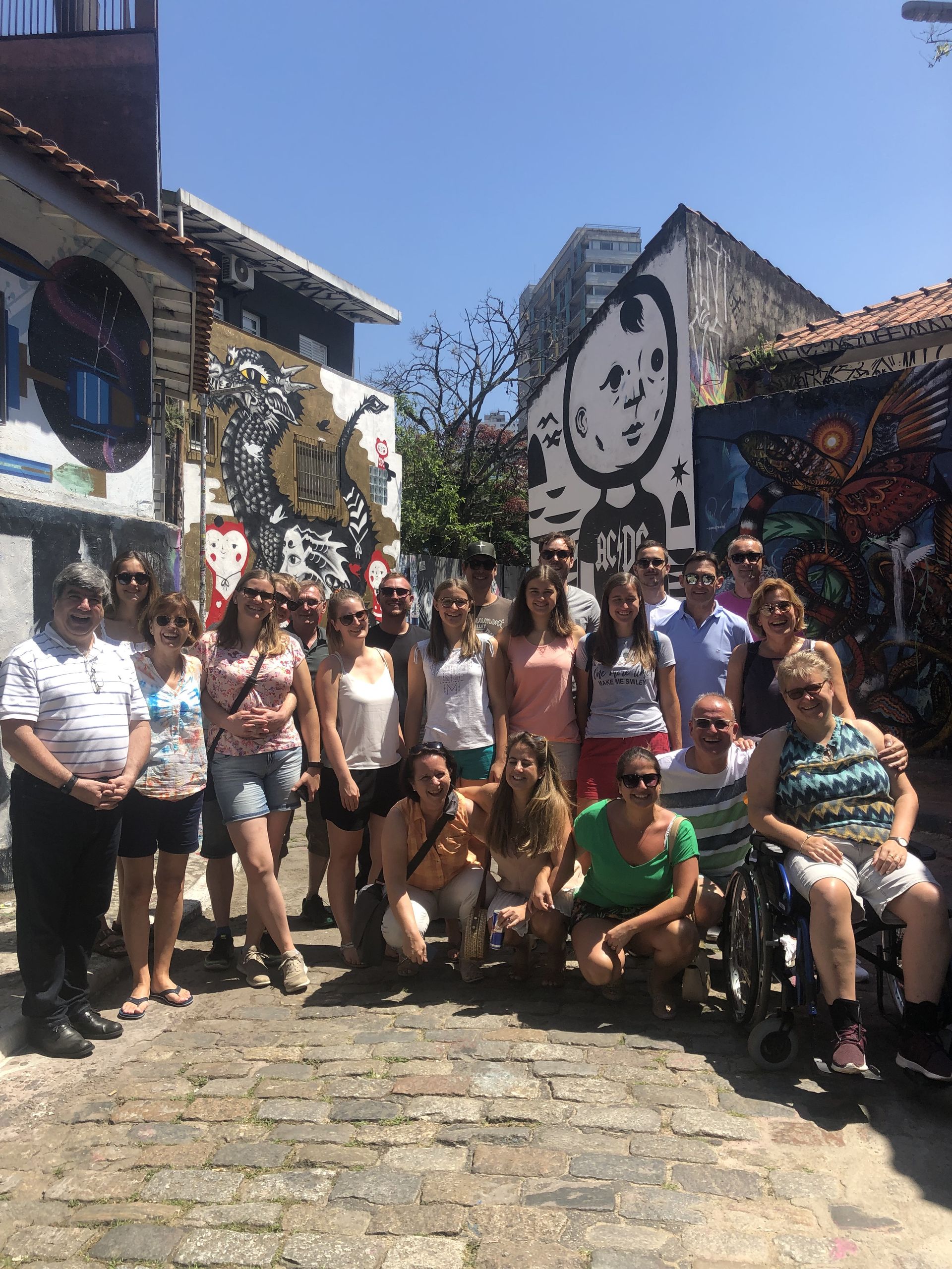 Tours October 2019 - 4 - 7