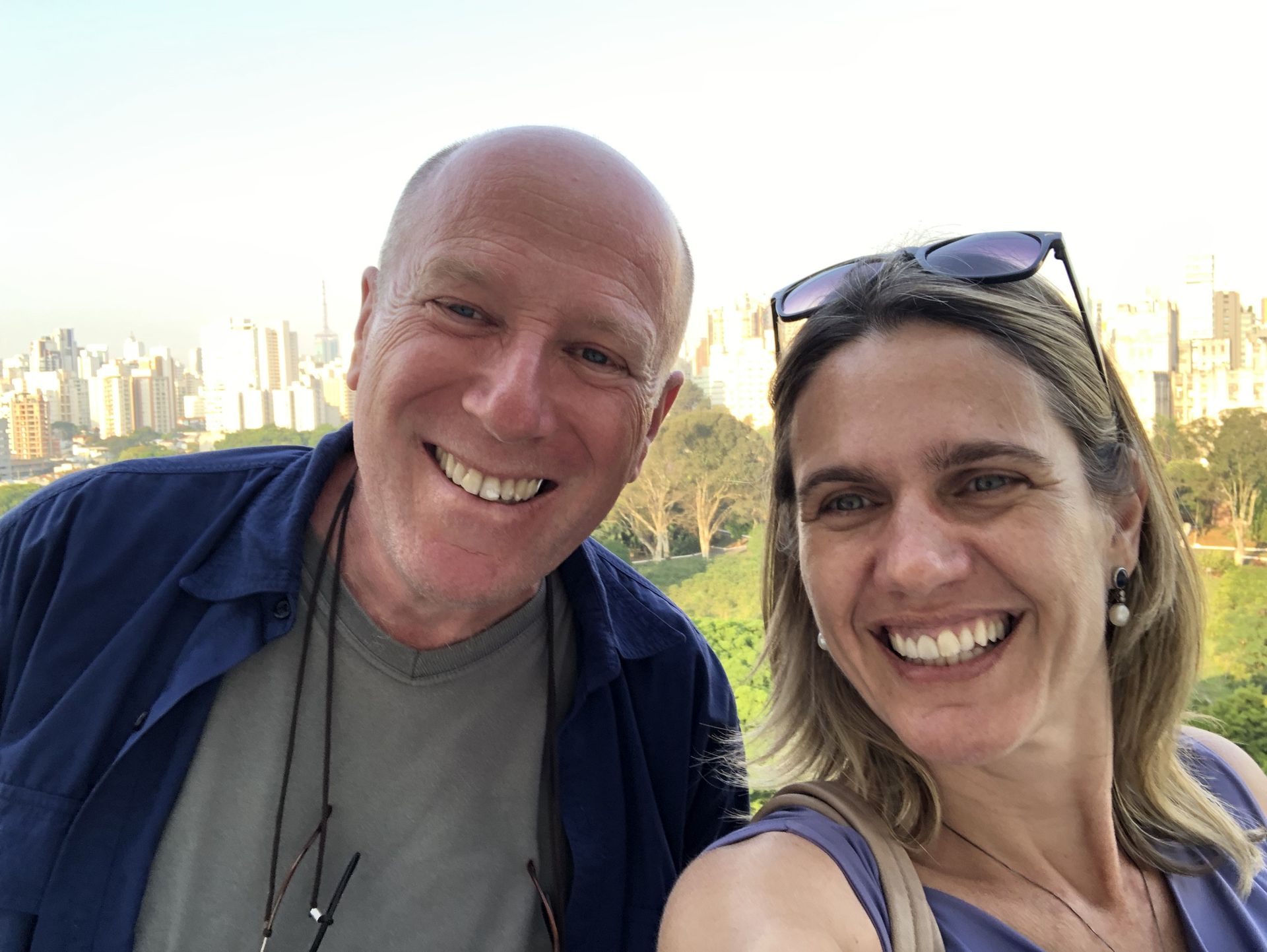 Vista Café e Bar Obelisco -&nbsp;An insider tip for those who want to have a rooftop view in São Paulo!&nbsp; - 4