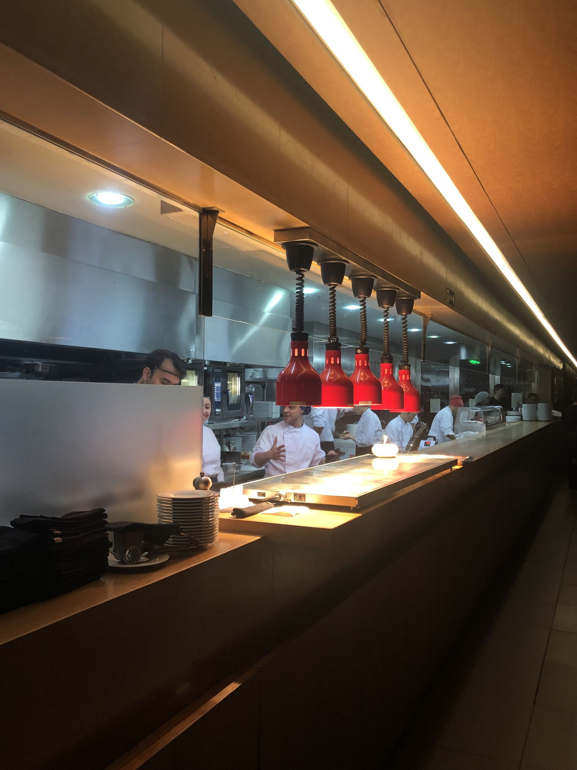 Skye Bar - A must in São Paulo. Really nice view and great food! - 3 - 0