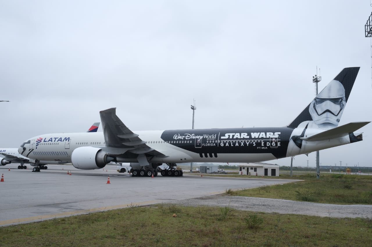 Latam Star Wars - 3 - 2