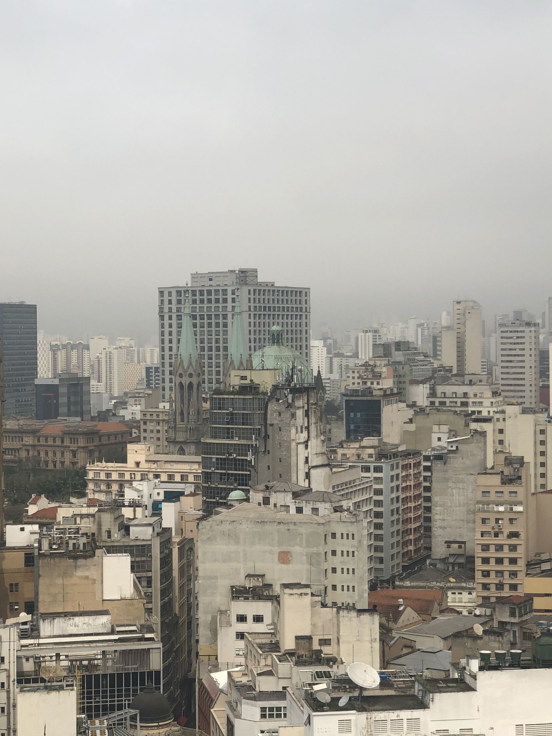 Edifício Martinelli - São Paulo - 3 - 0
