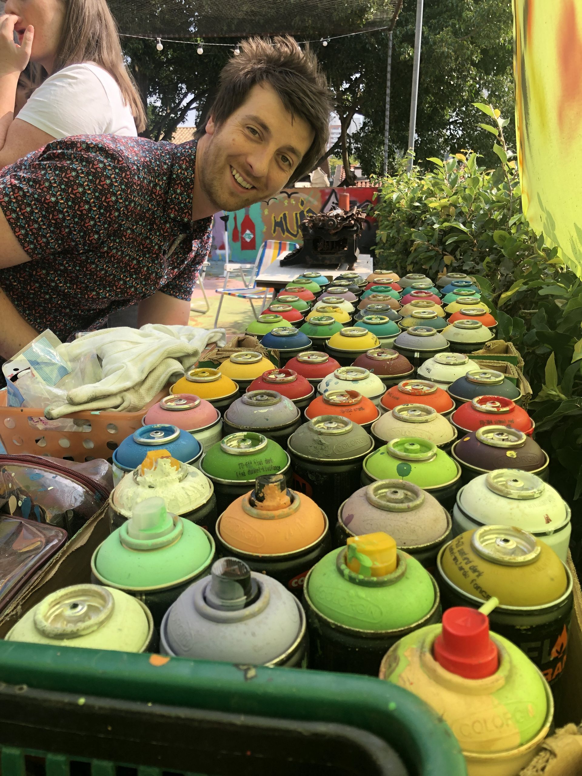 Graffiti Experience - São Paulo - 3 - 2