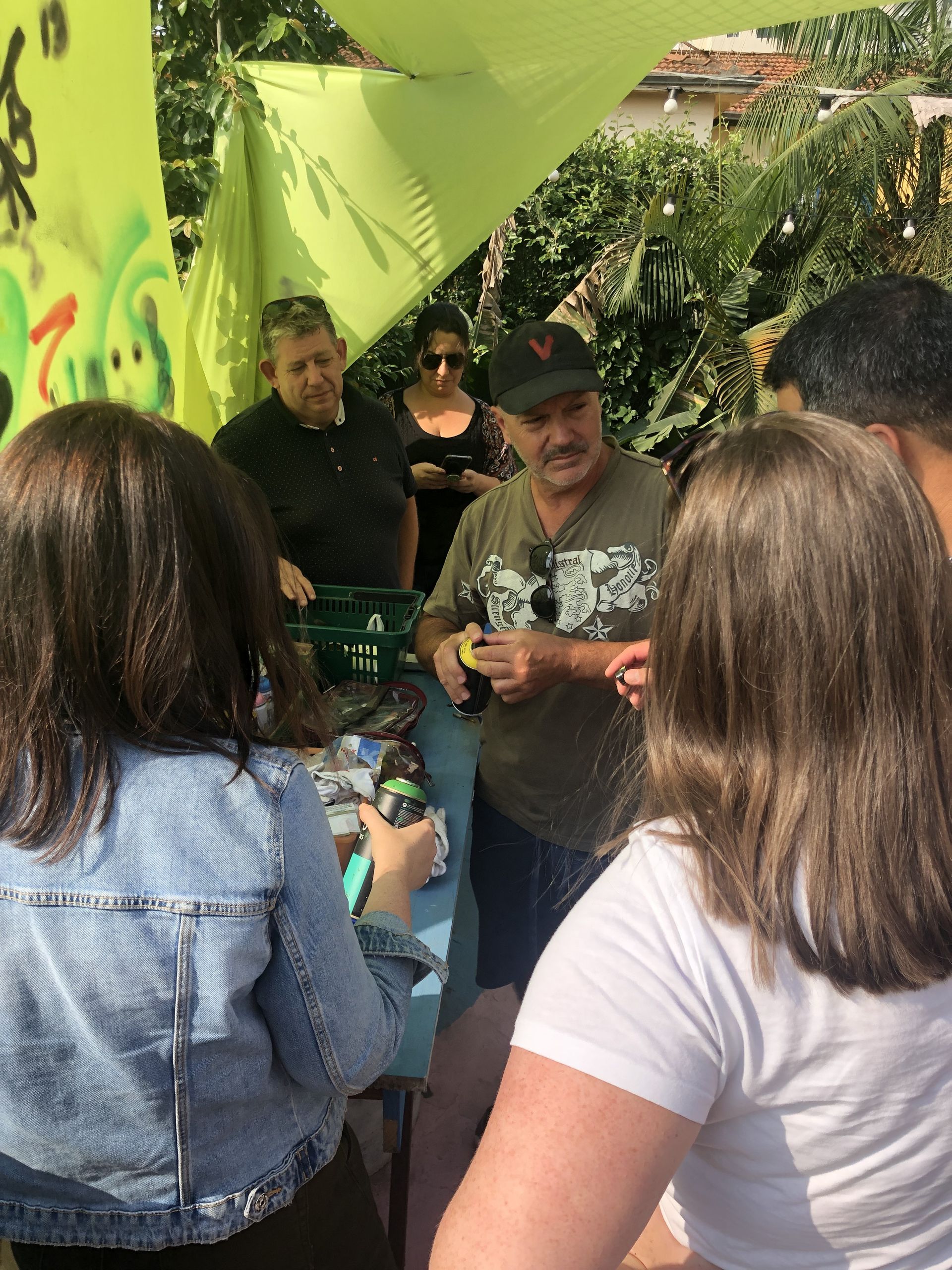 Graffiti Experience - São Paulo - 3 - 3