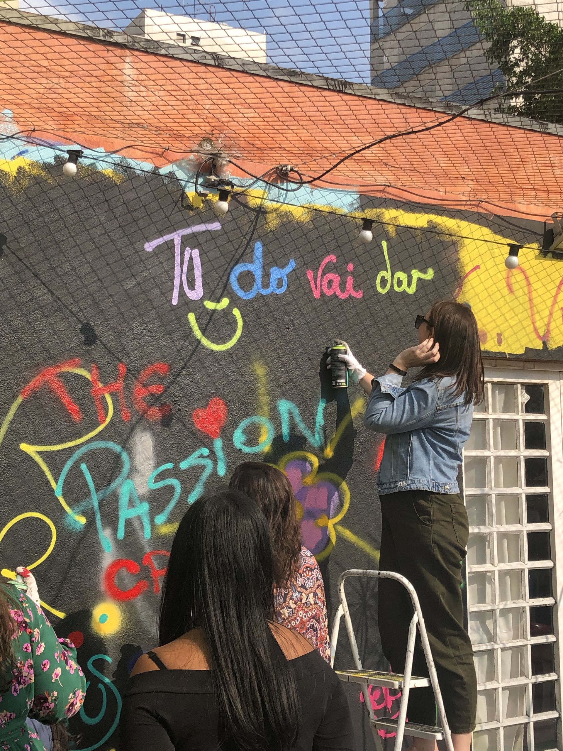 Graffiti Experience - São Paulo - 3 - 4