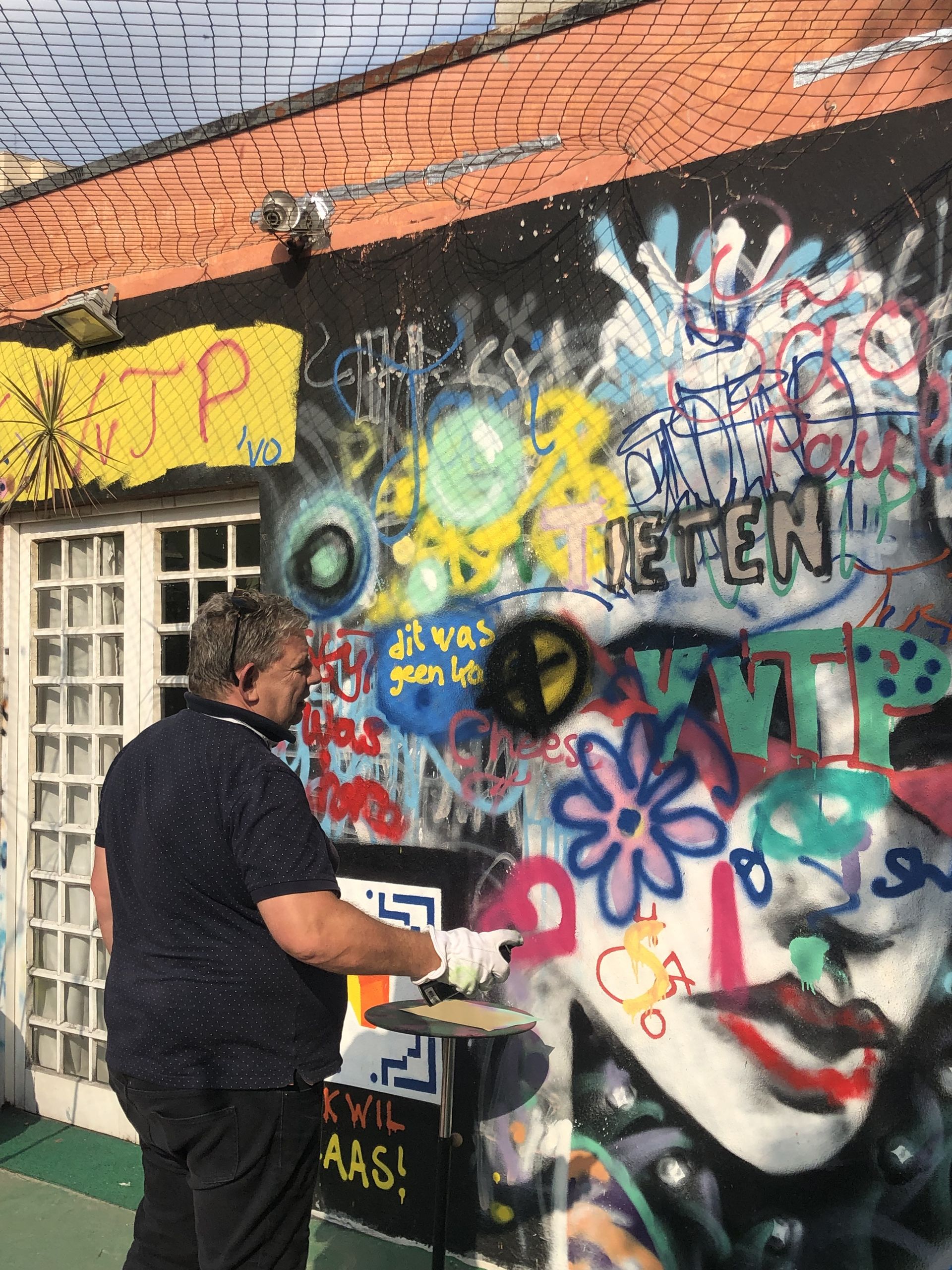 Graffiti Experience - São Paulo - 3 - 5