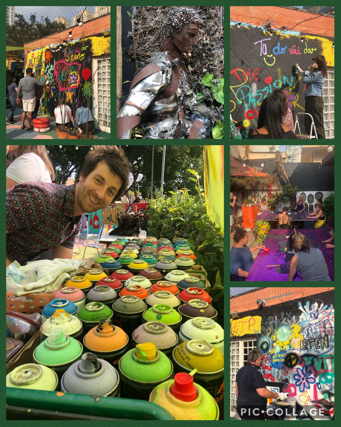 Tours October 2019 - 8 - 9