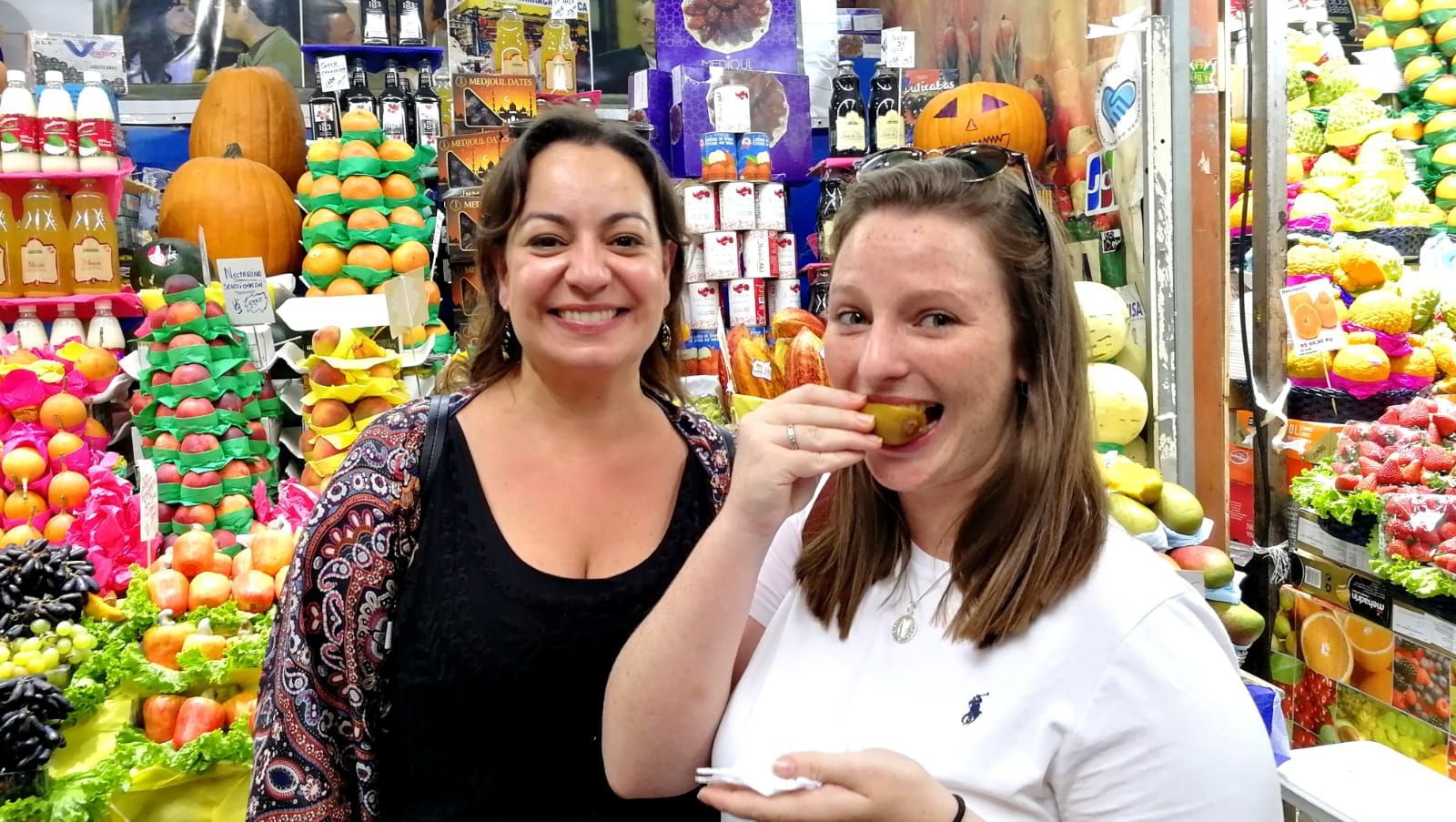 Tours October 2019 - 8 - 15