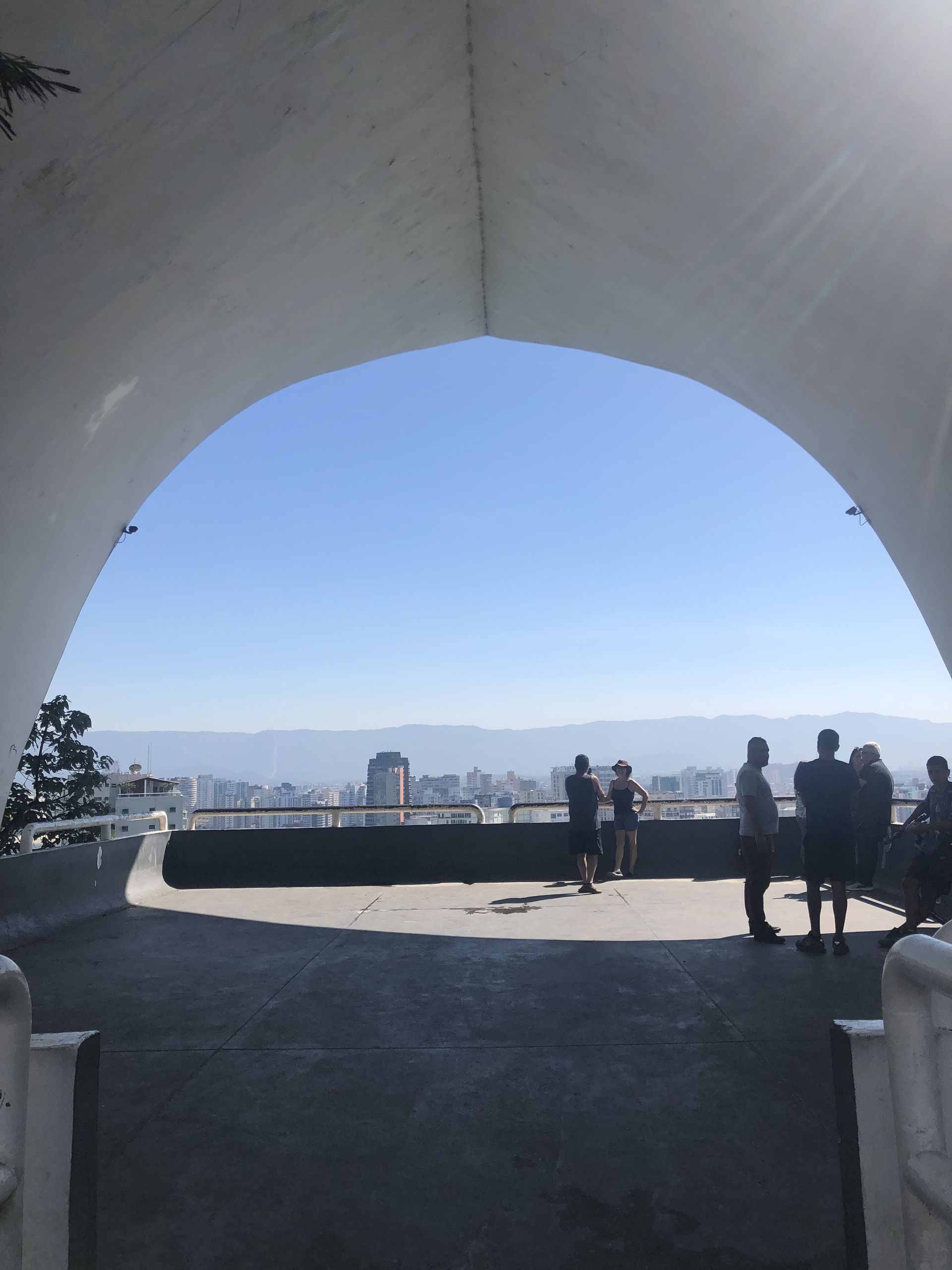 Oscar Niemeyer Architecture - São Paulo - 6