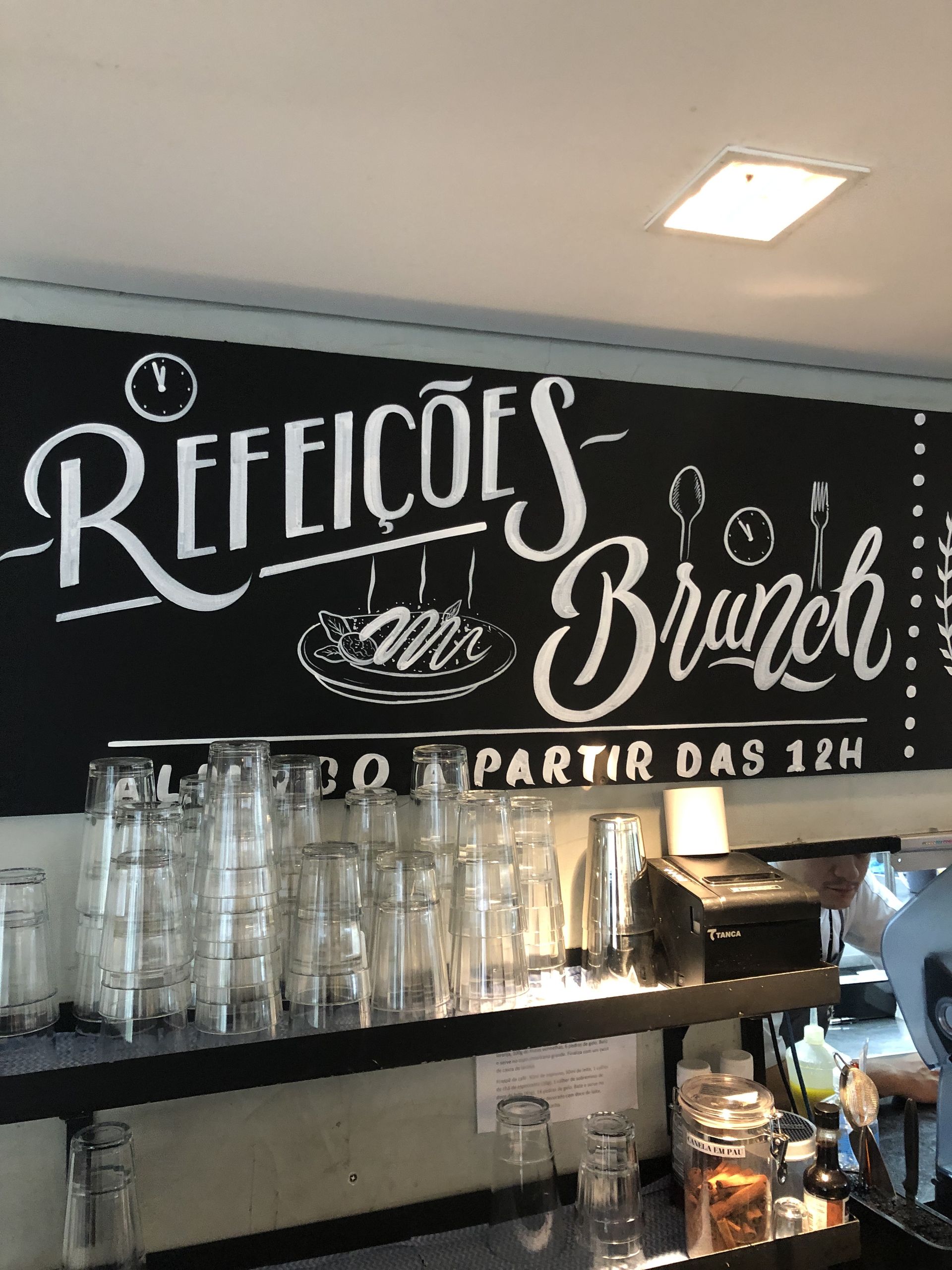 Vista Café e Bar Obelisco -&nbsp;An insider tip for those who want to have a rooftop view in São Paulo!&nbsp; - 5 - 2