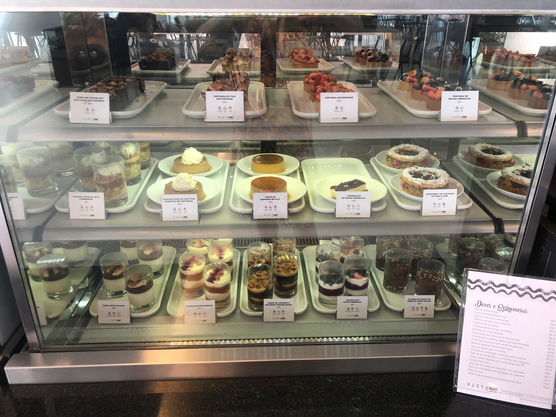 Vista Café e Bar Obelisco -&nbsp;An insider tip for those who want to have a rooftop view in São Paulo!&nbsp; - 7 - 0