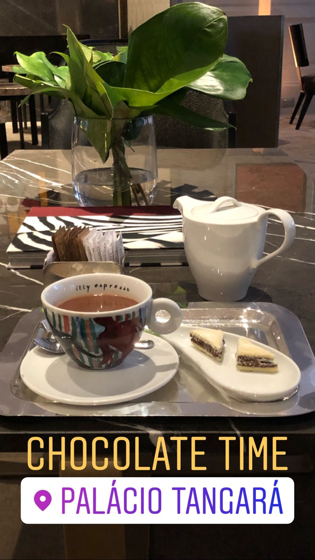 Palácio Tangará - One of the top hotels in São Paulo - 4 - 0