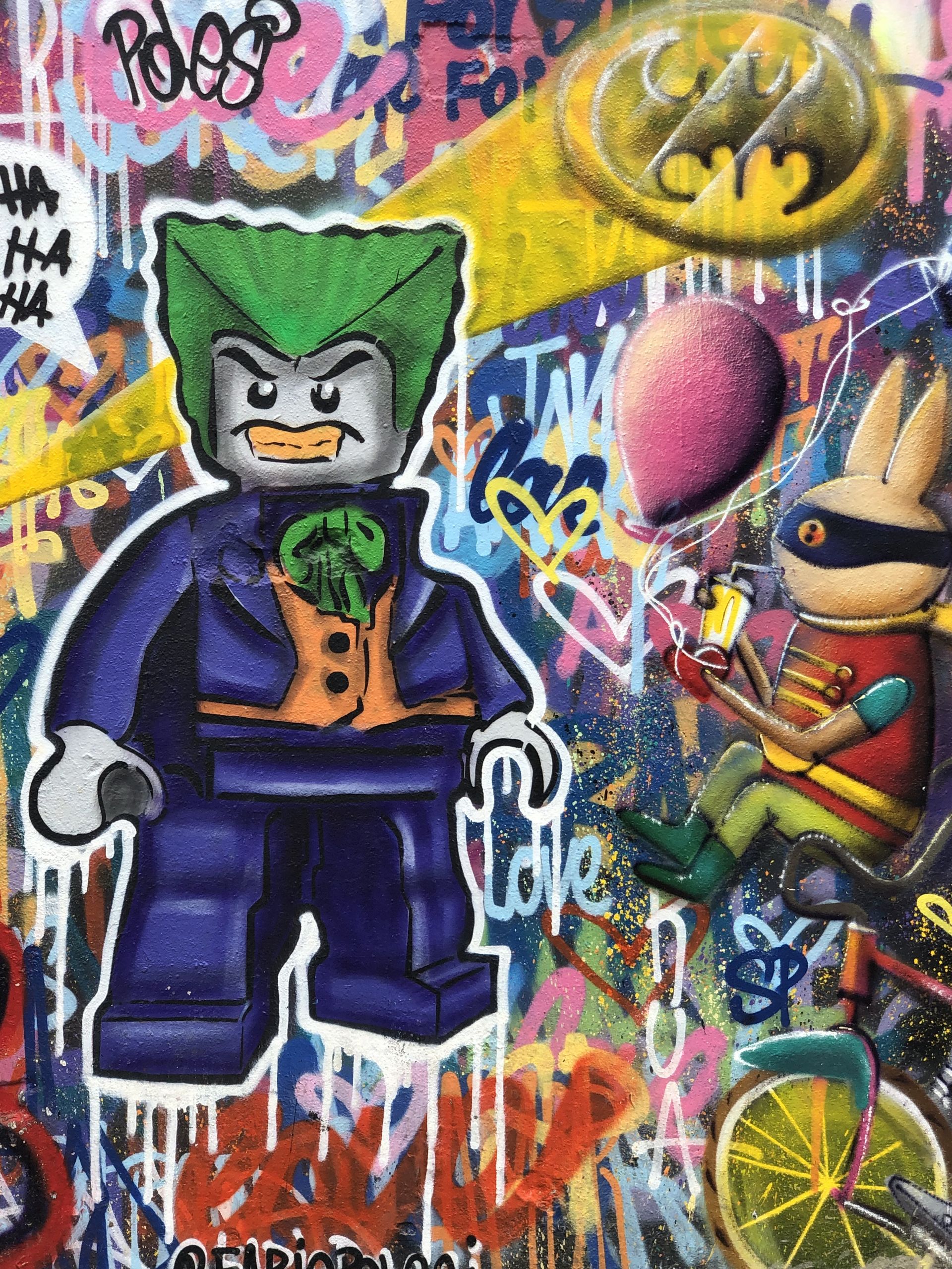 Beco do Batman - São Paulo - 9 - 1