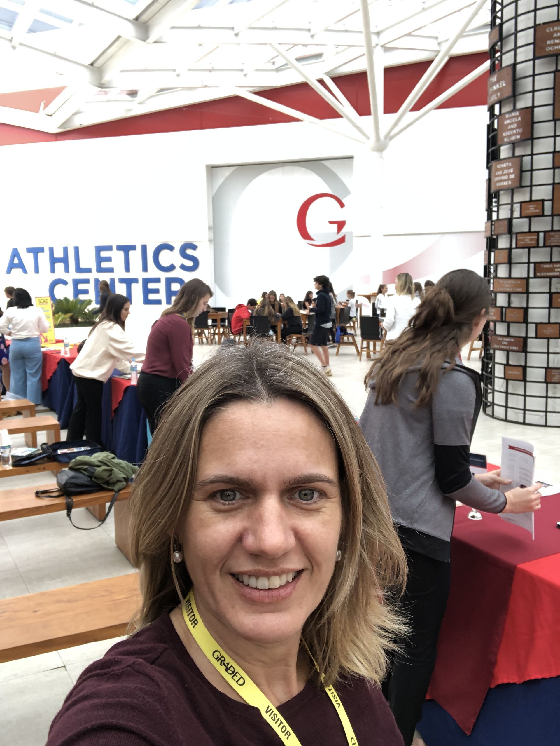 KIC UnivAssist - Brazil / US&nbsp;Workshops about about the US higher education system, visiting some internacional high schools.&nbsp; - 9 - 3