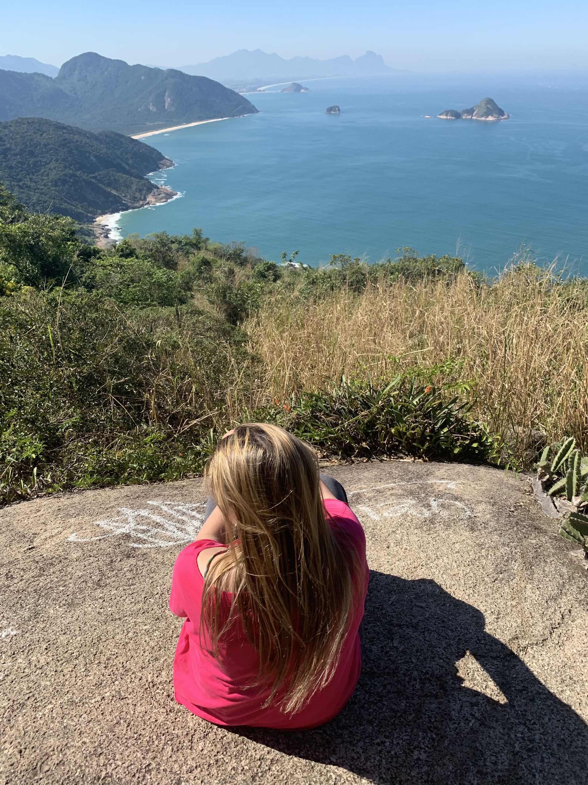 Mirante Pedra do Telégrafo é seguro com crianças? - 14