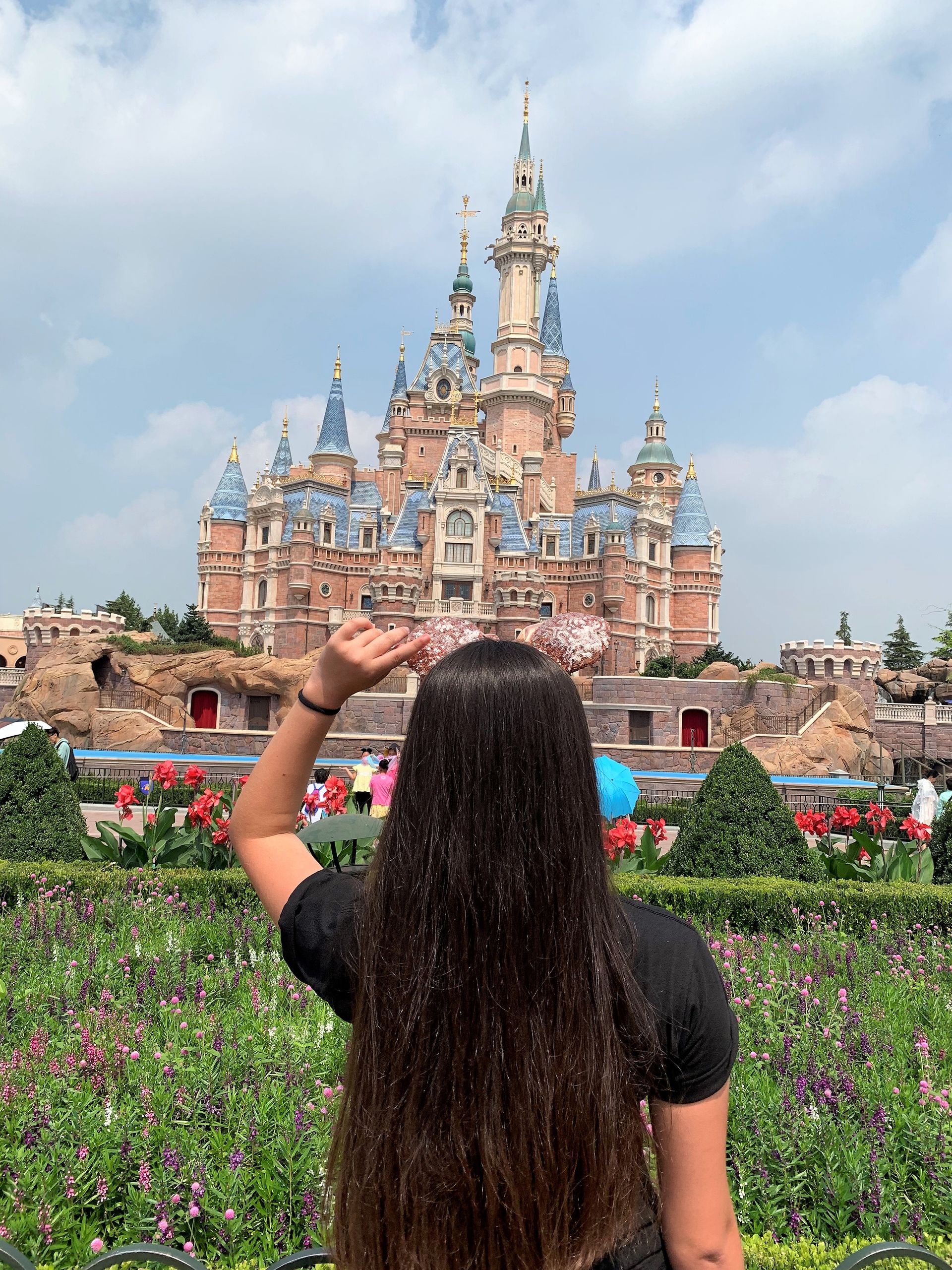 Como visitar a Disney de Xangai - a Shanghai Disneyland - 1