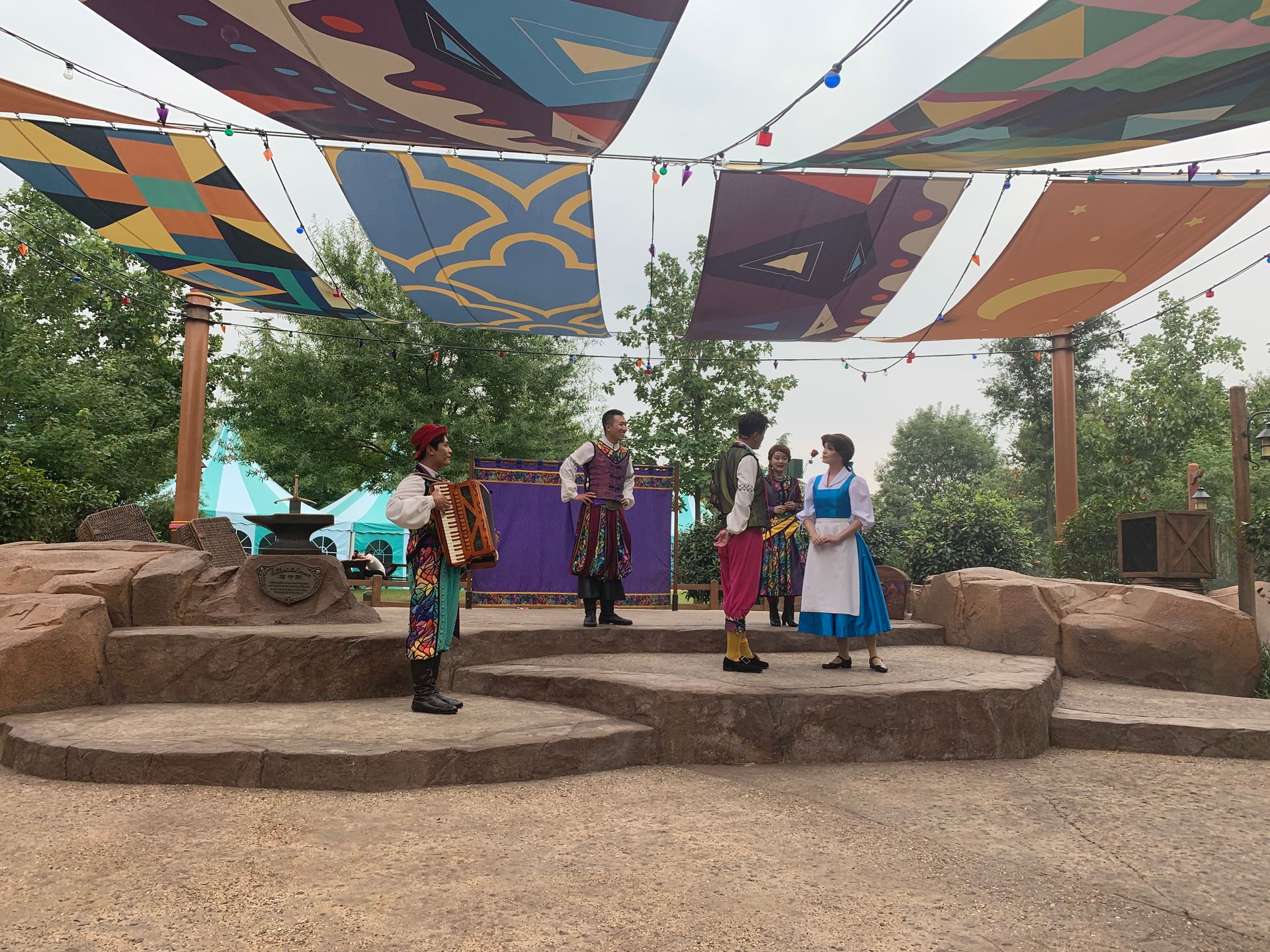 Top 10 atrações imperdíveis da Disney em Xangai - 13