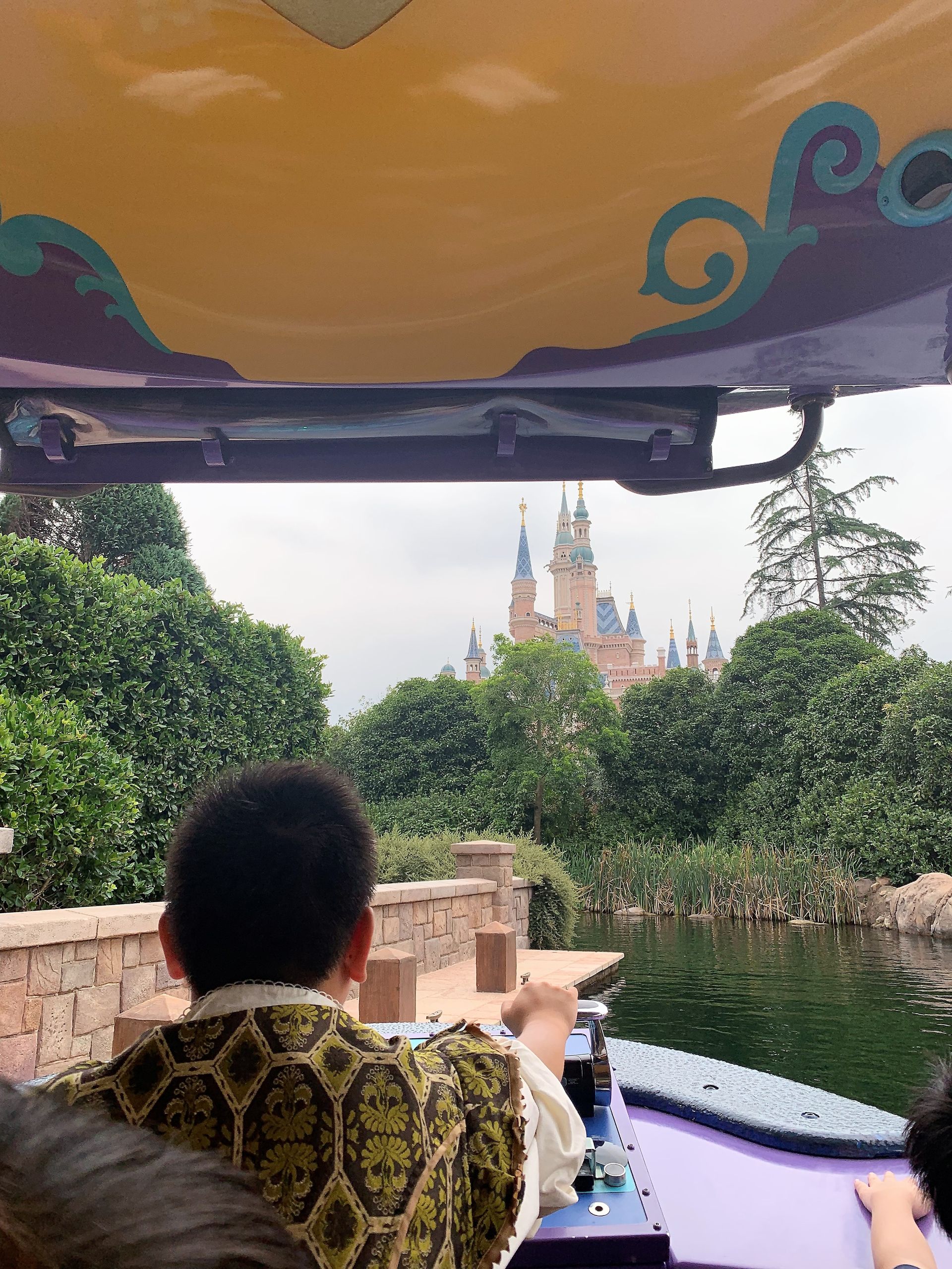 Top 10 atrações imperdíveis da Disney em Xangai - 56