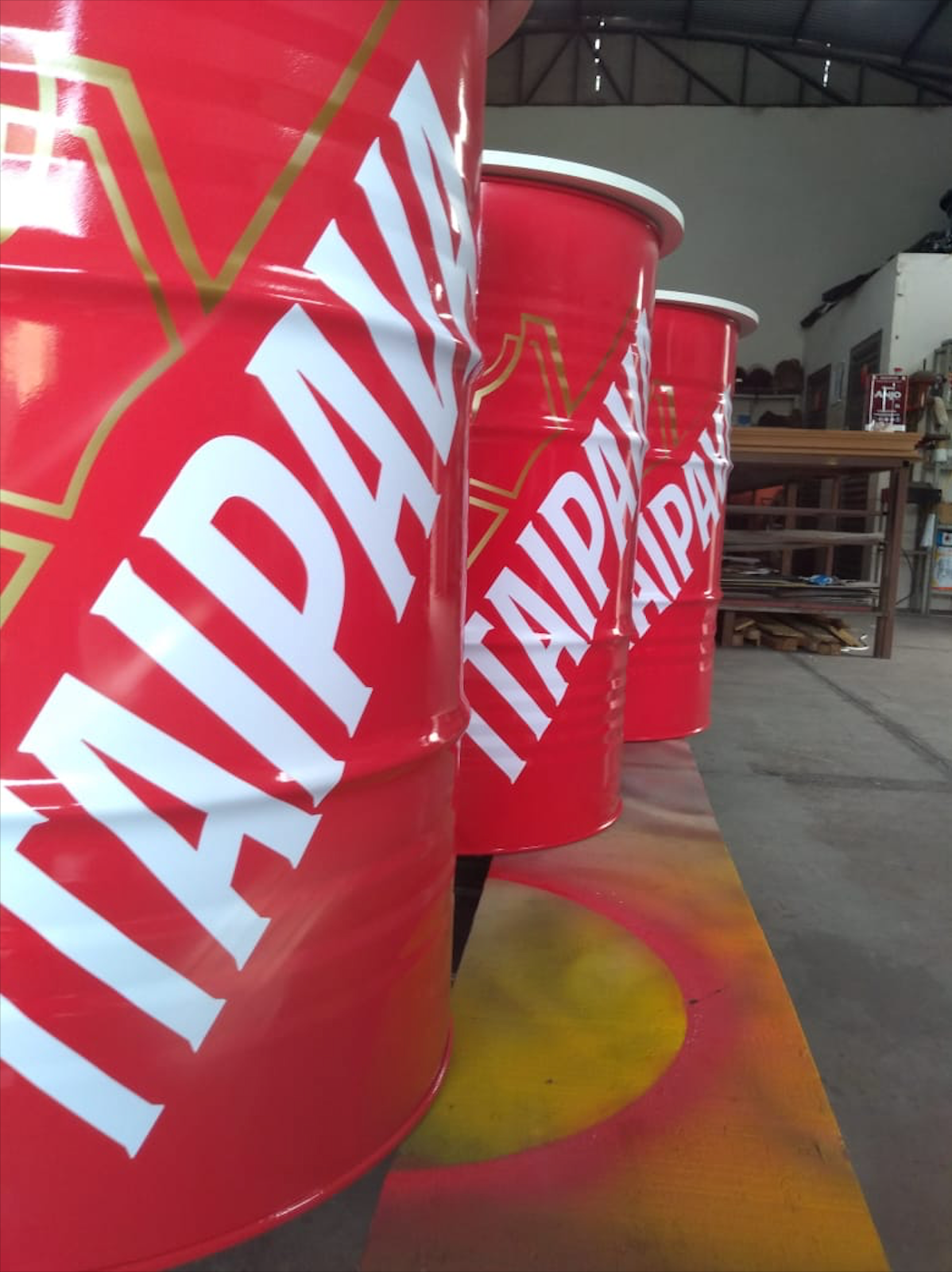 Envelopamento em Rio Preto - 3 - 0