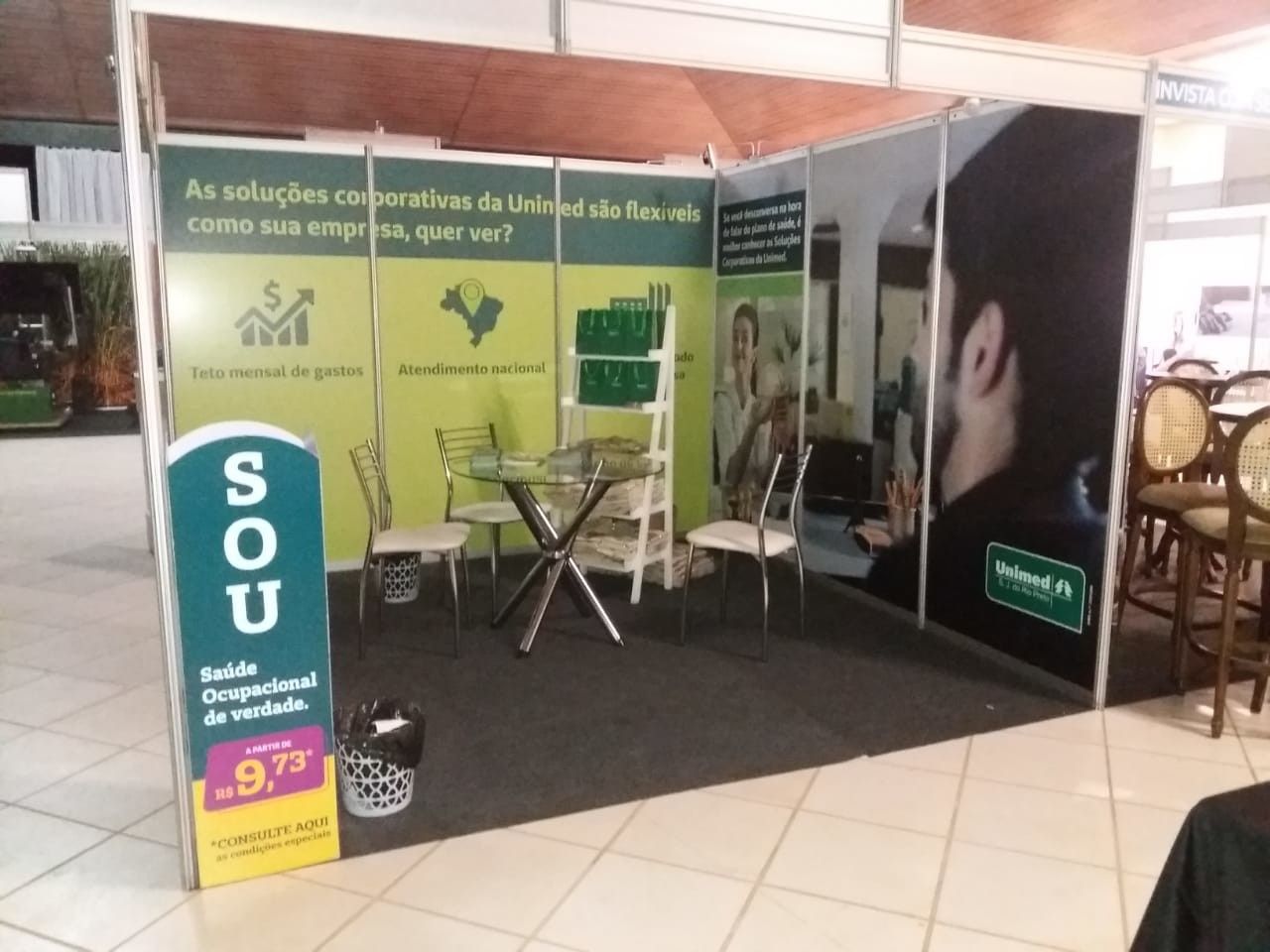 Personalização de Ambiente - 3 - 0