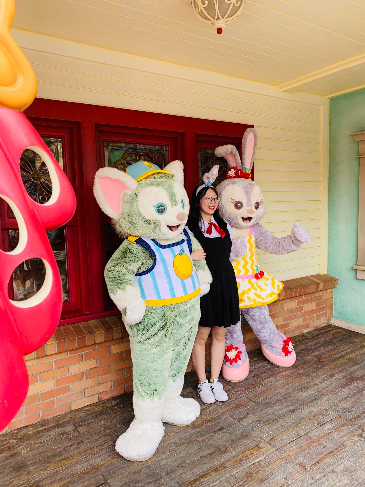 Como visitar a Disney de Xangai - a Shanghai Disneyland - 15 - 1