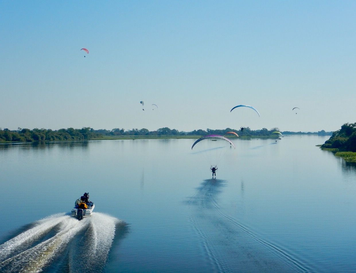 Paramotors - Slide 3