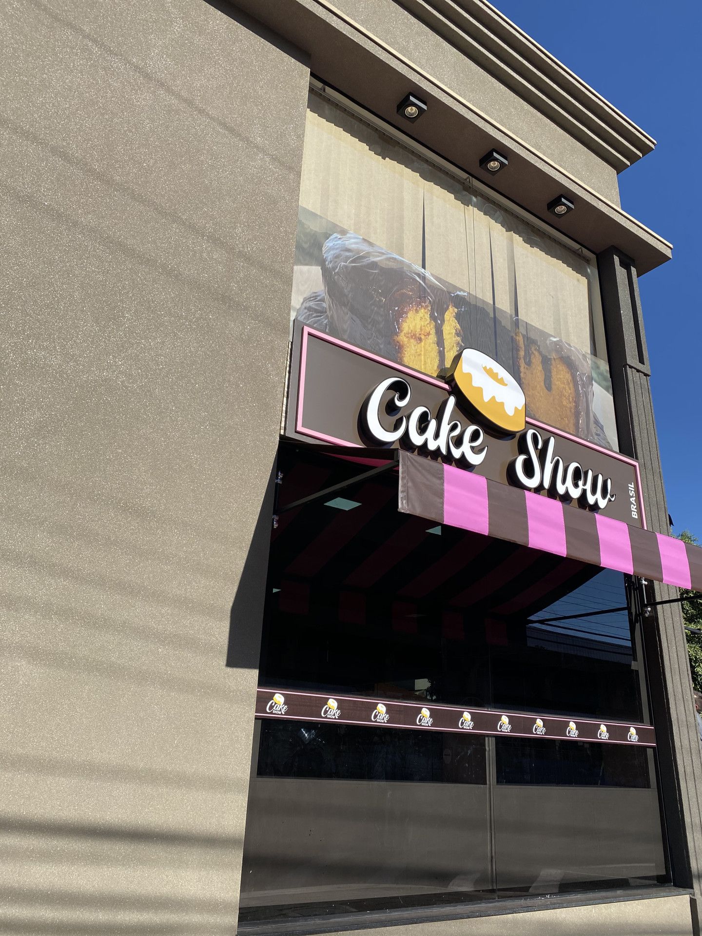 Franquia de bolos caseiros Cake Show - 3 - 1