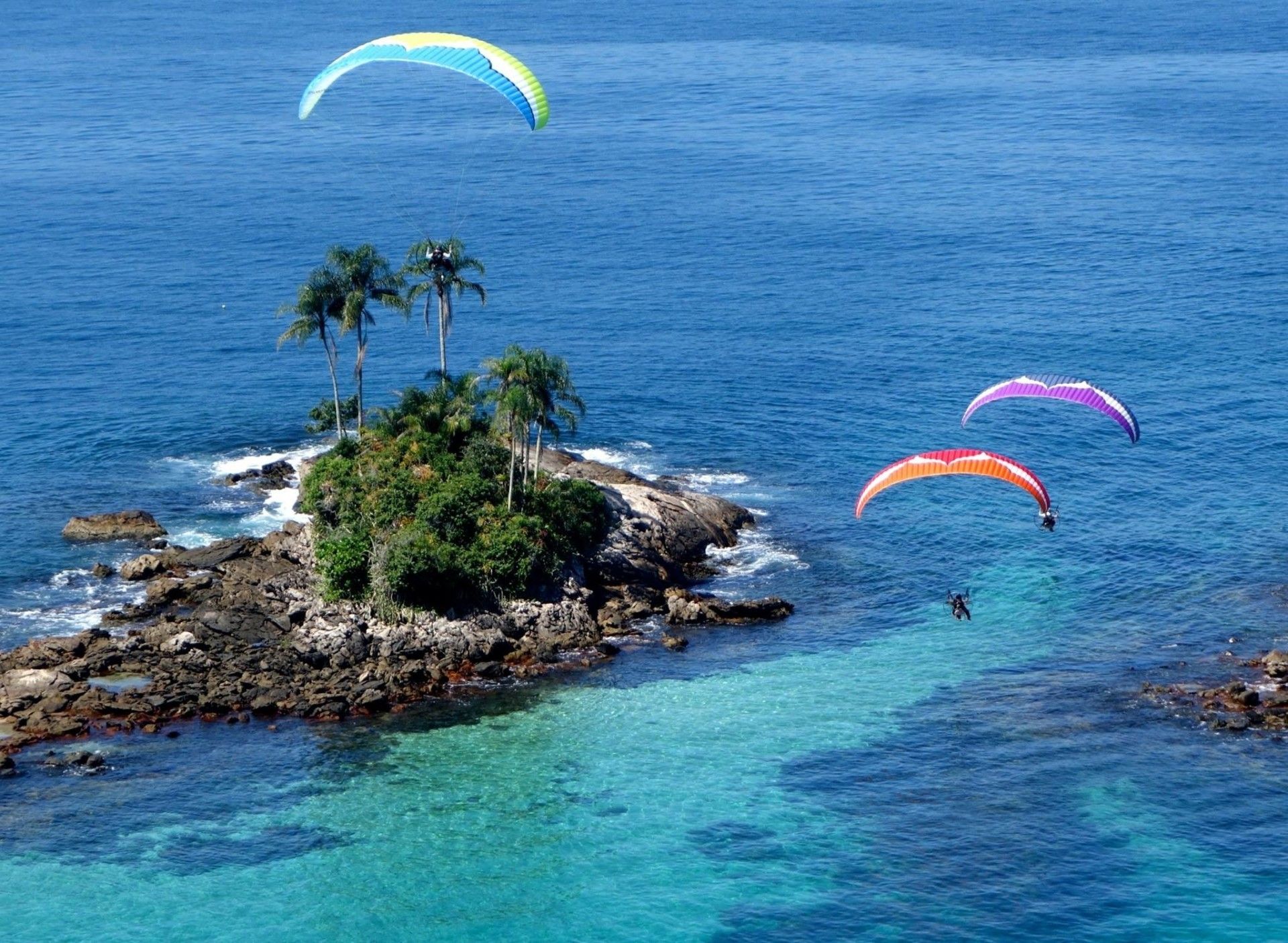 Paramotors - Slide 6