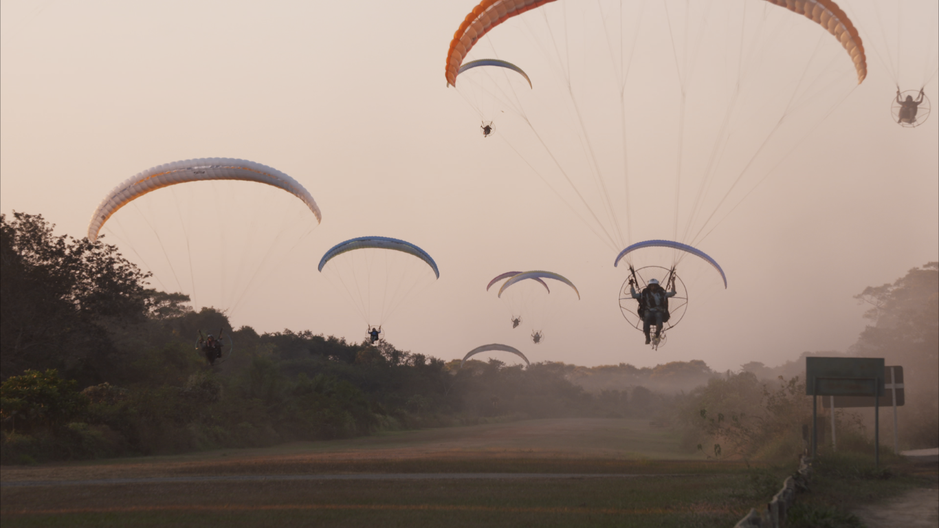 Paramotors - Slide 12