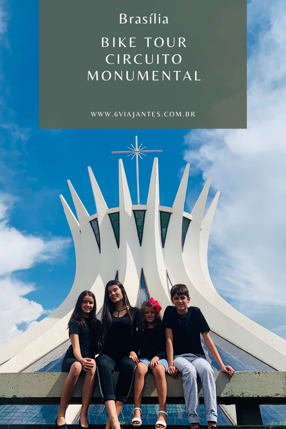 Circuito Turístico de Bicicleta em Brasília - 26 - 2