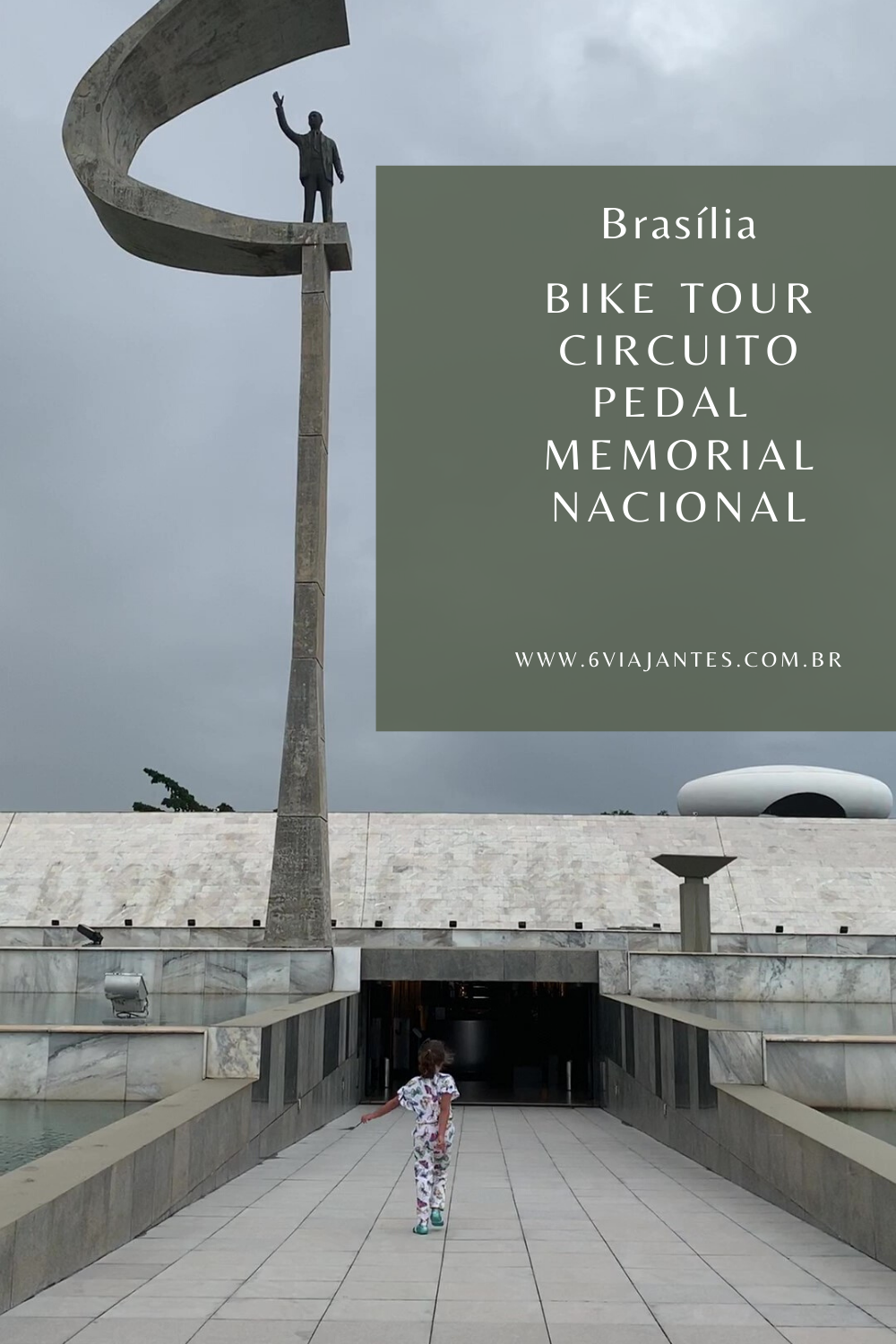 Circuito Turístico de Bicicleta em Brasília - 26 - 3