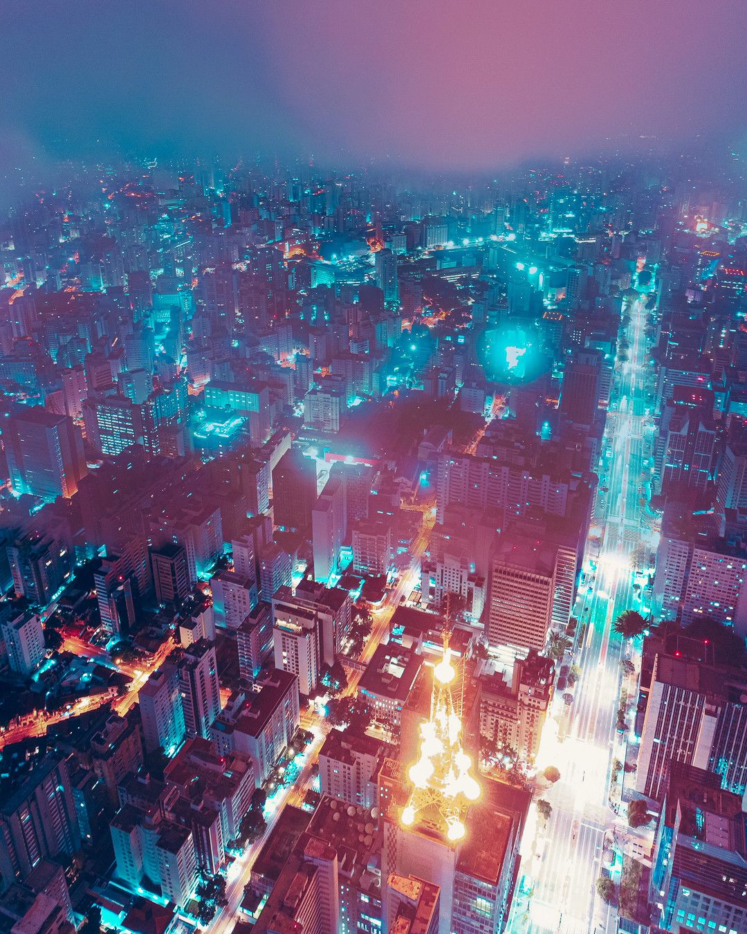 Vista de Rio Preto do Ap - 1 - 0