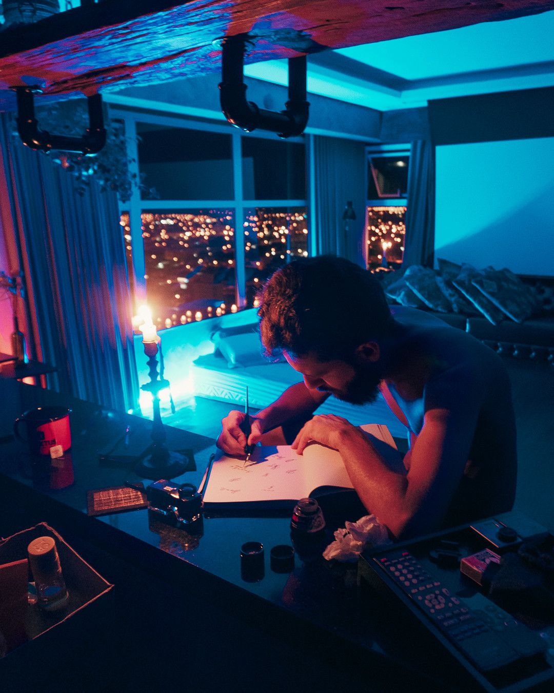 Vista de Rio Preto do Ap - 1 - 10