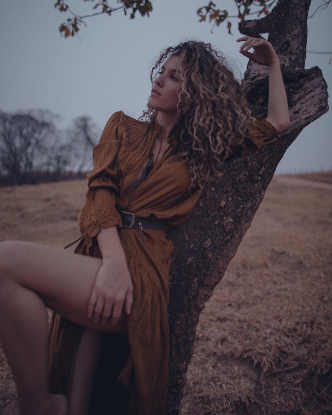 Ensaio Luna na Paisagem - 2 - 3