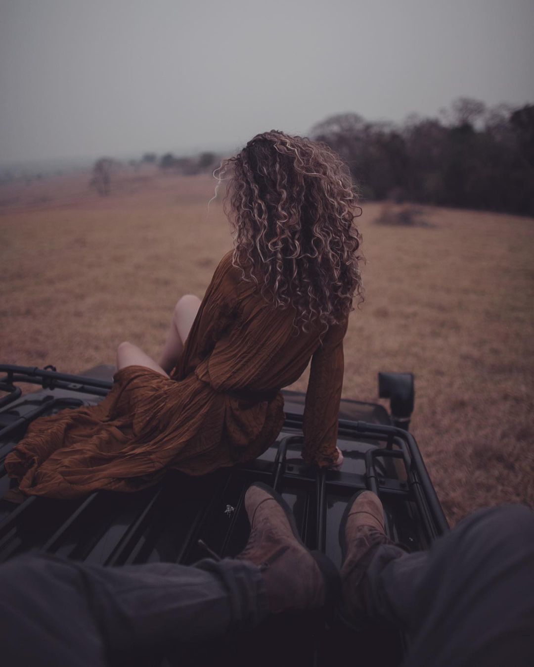 Ensaio Luna na Paisagem - 2 - 0