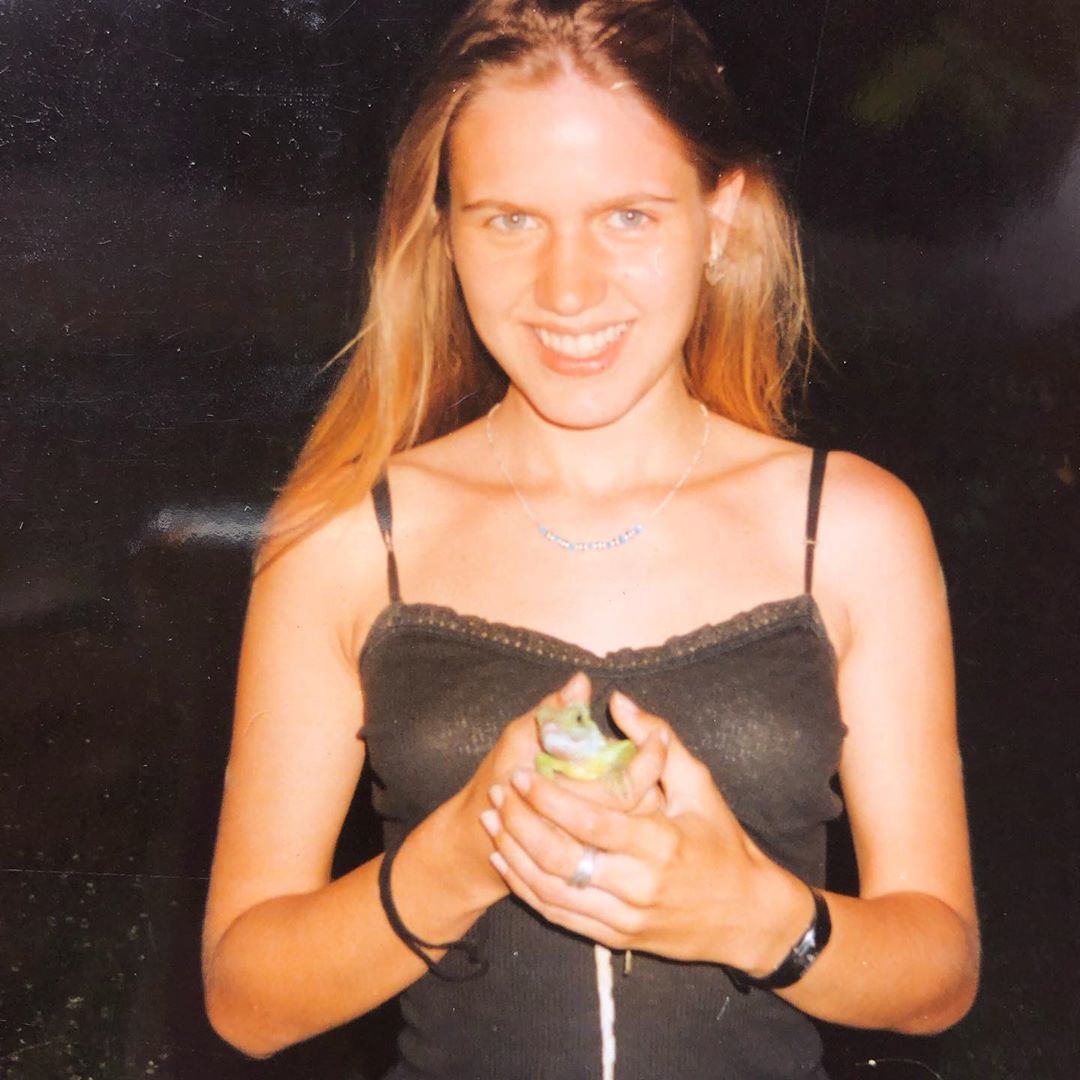 My past - 32