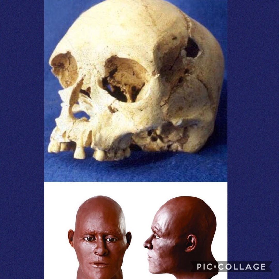 7 Arqueologia Funerária - Luzia primeira mulher do Brasil - 14