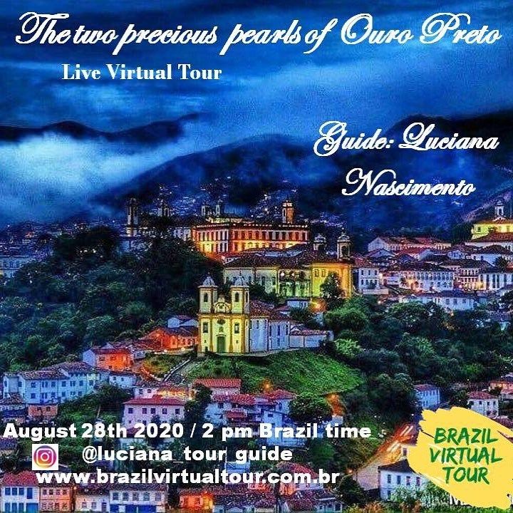 Brazil Virtual Tour - machen Sie mit! - 24