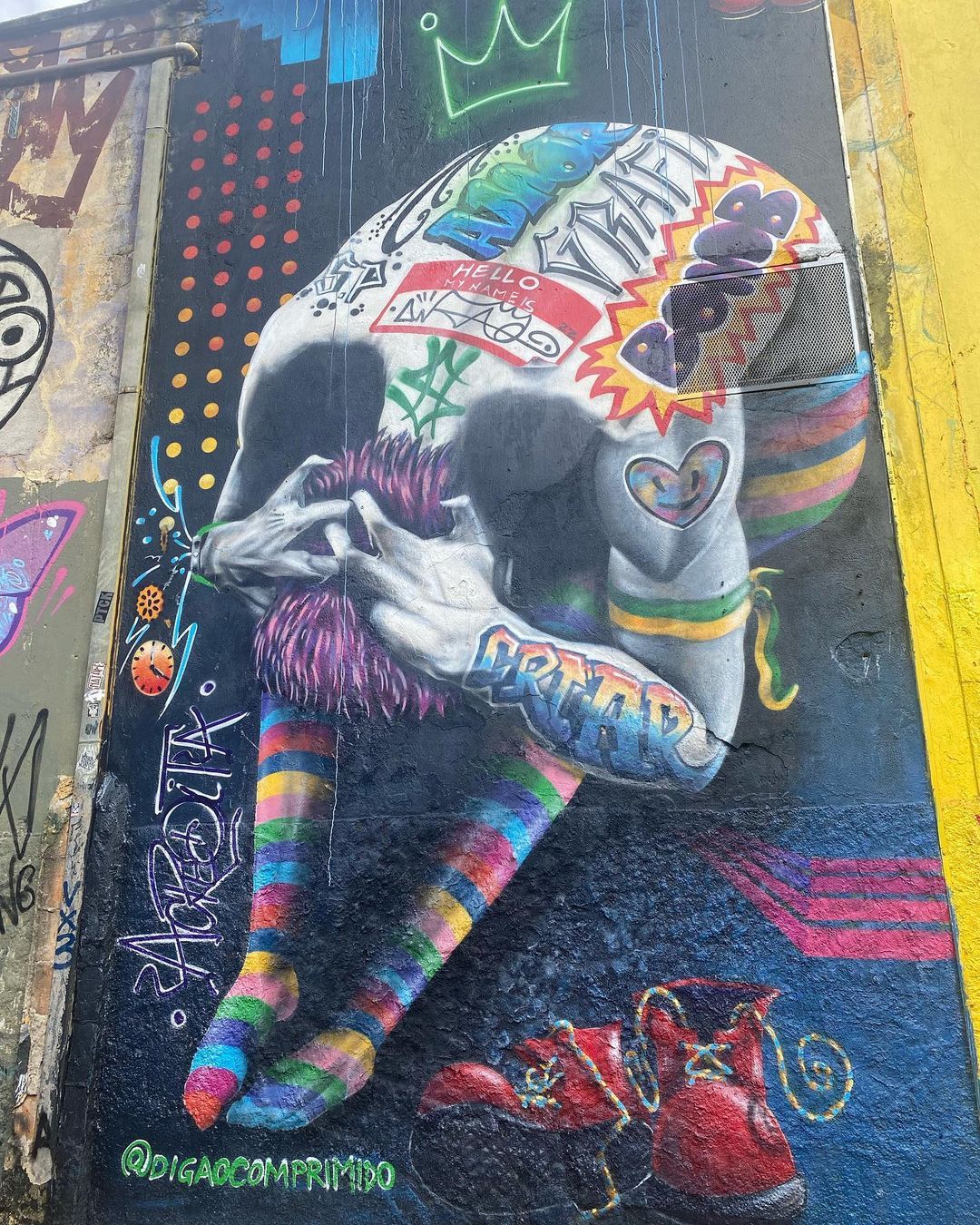 Tours October 2022 - 23 - 2