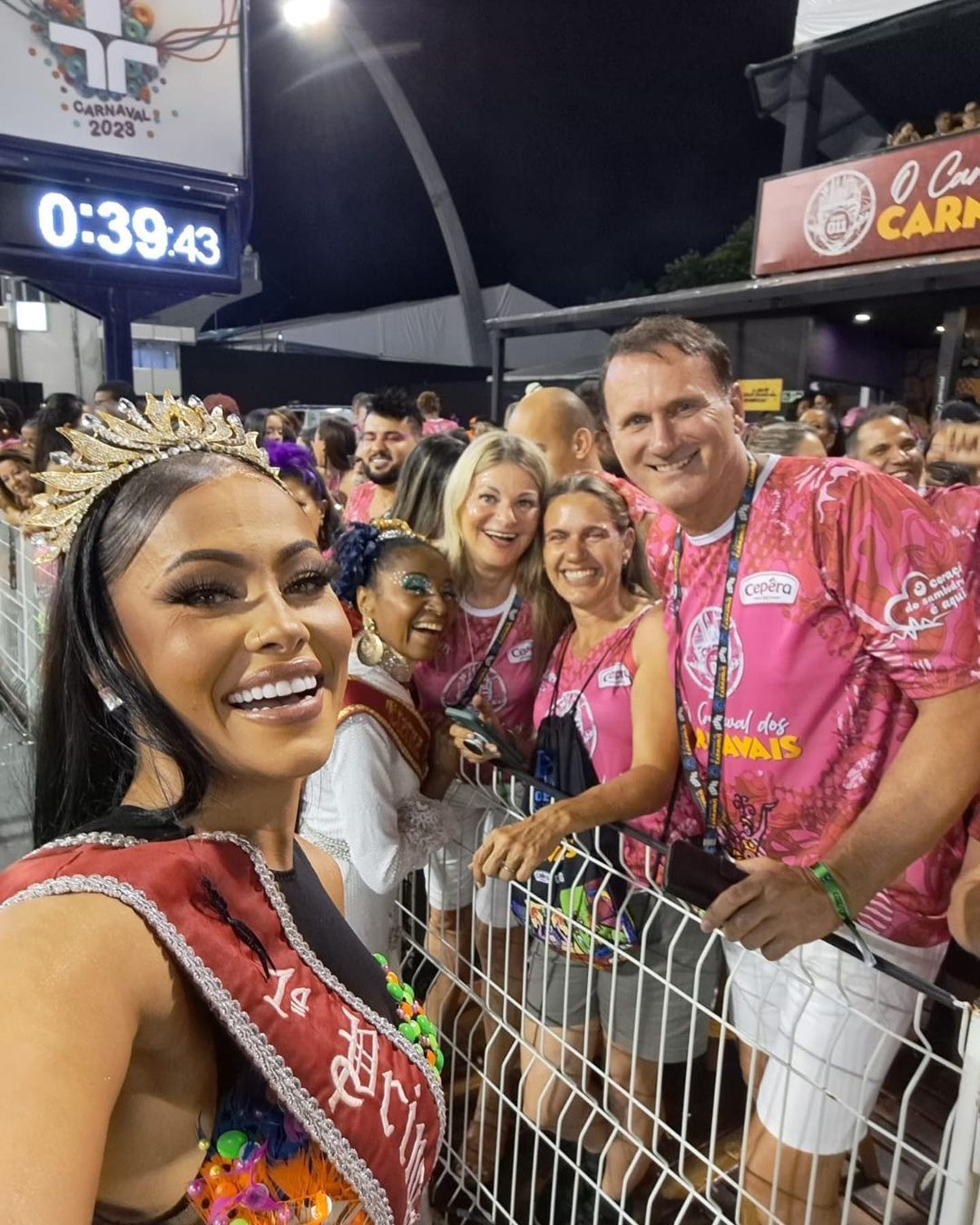 Tour Carnival - best Samba schools 2023 - 4 - 0