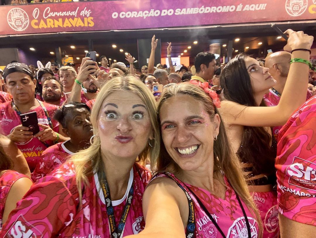 Tour Carnival - best Samba schools 2023 - 7 - 1