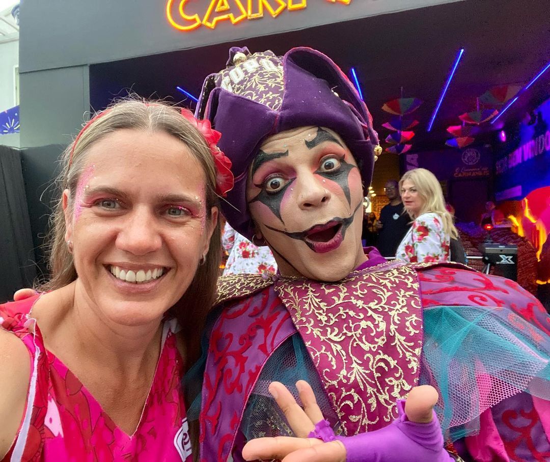 Tour Carnival - best Samba schools 2023 - 9 - 1