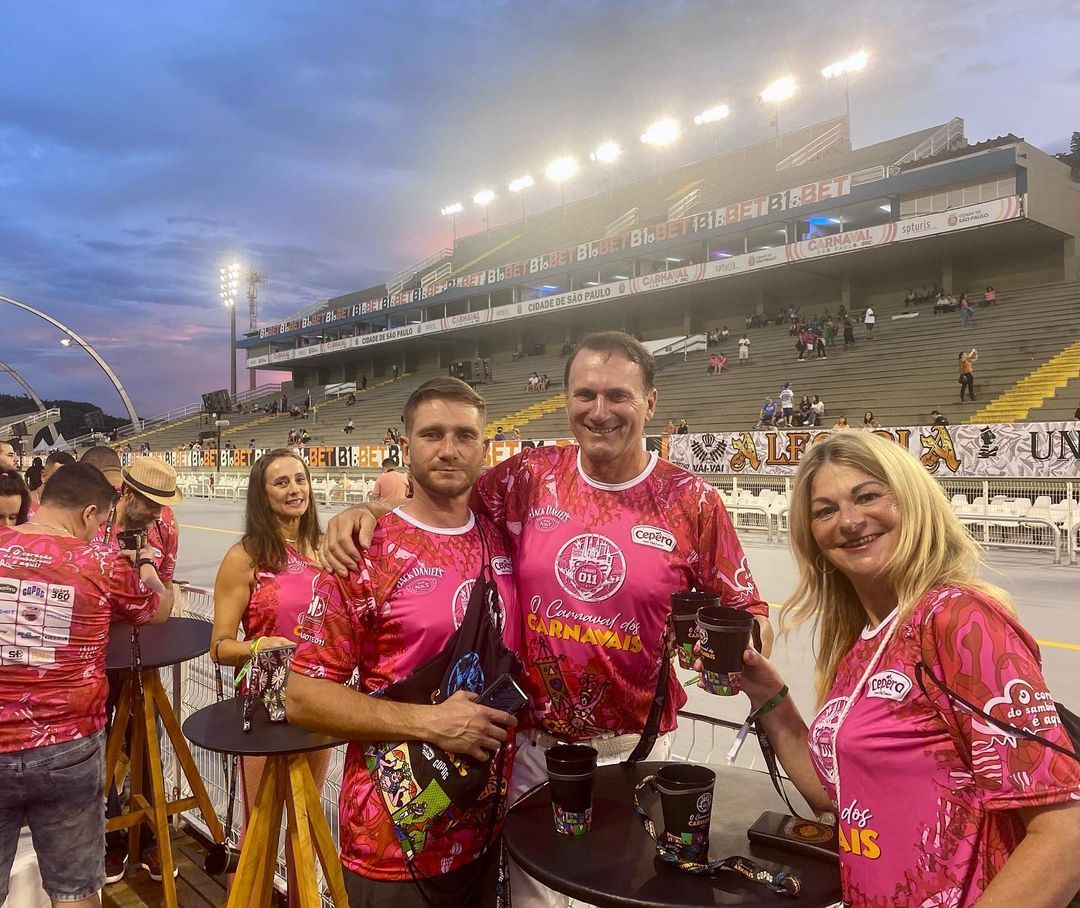Tour Carnival - best Samba schools 2023 - 9 - 3